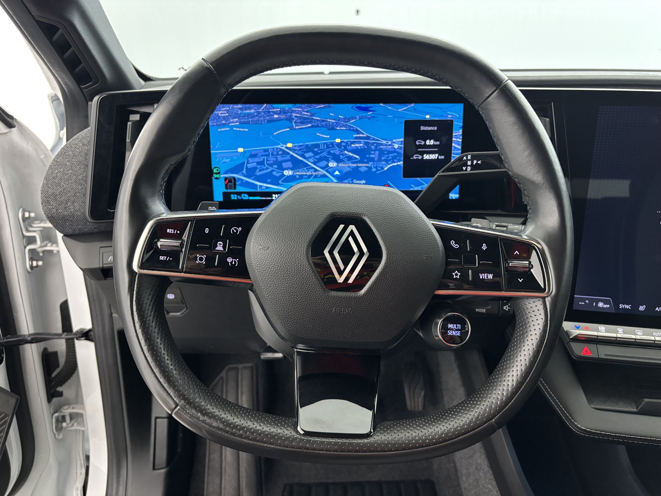 Vente en ligne Renault Megane E-Tech  EV60 220 ch optimum charge au prix de 25 990 €
