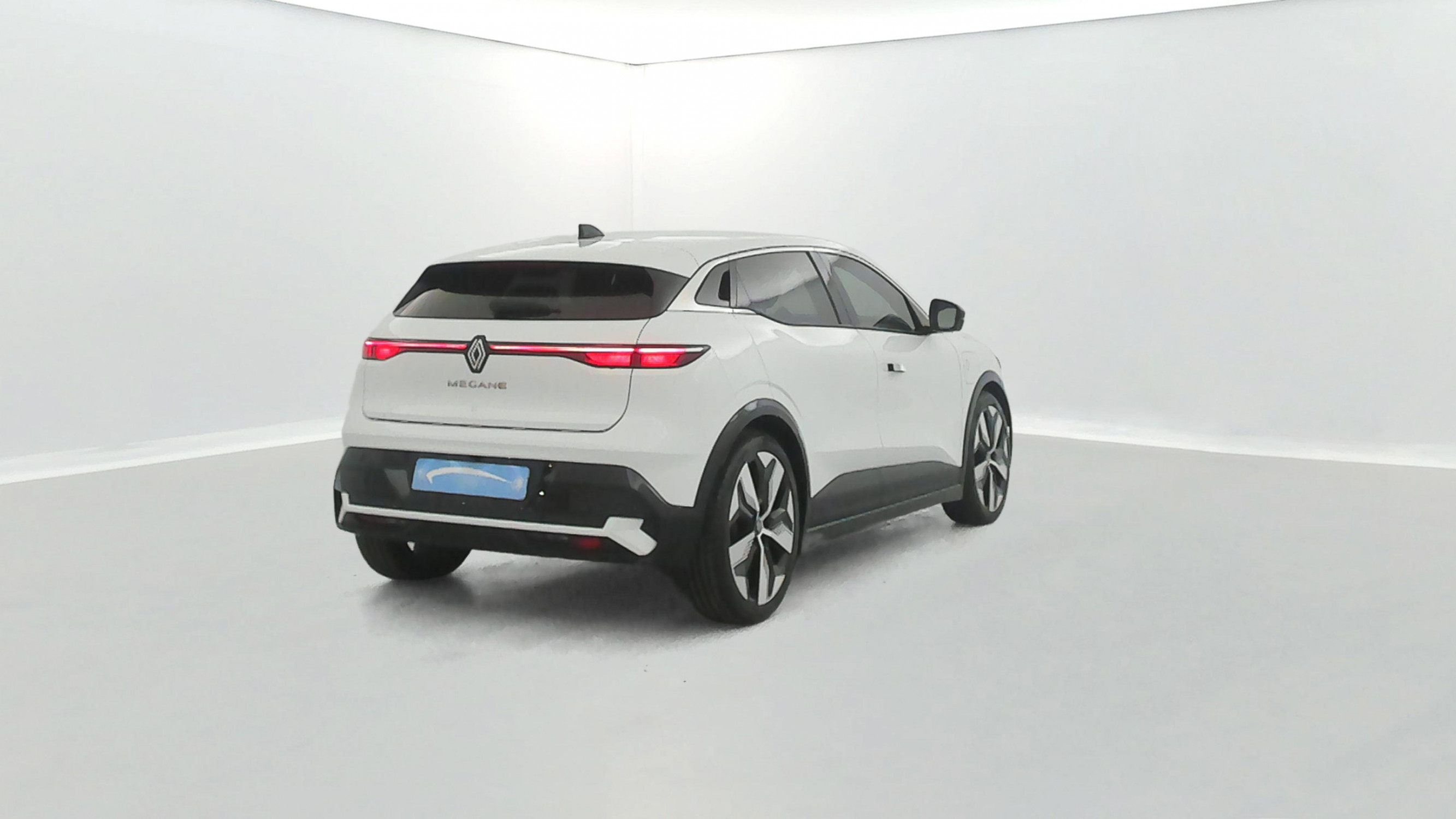 Vente en ligne Renault Megane E-Tech  EV60 220 ch optimum charge au prix de 25 990 €