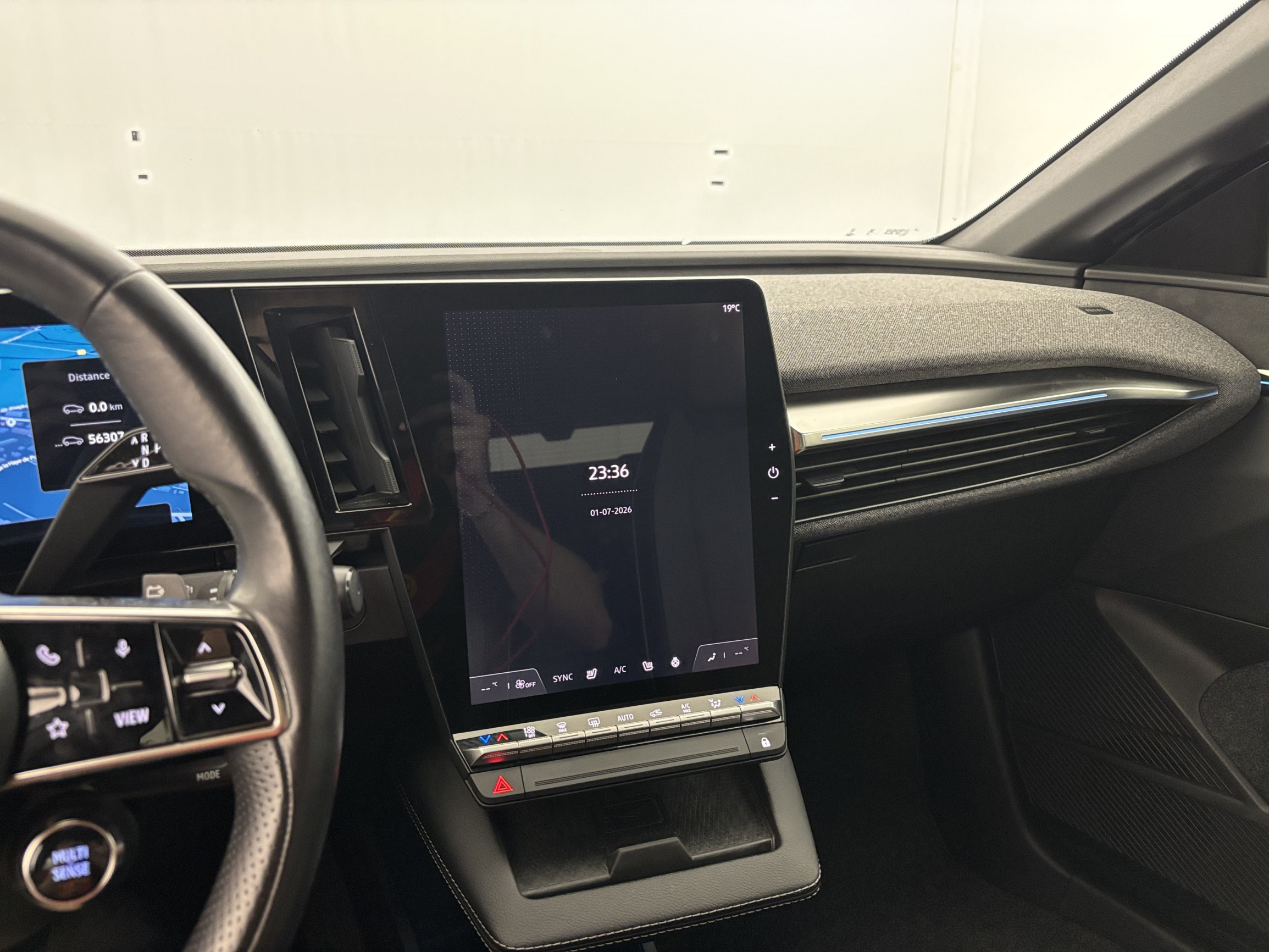 Vente en ligne Renault Megane E-Tech  EV60 220 ch optimum charge au prix de 25 990 €