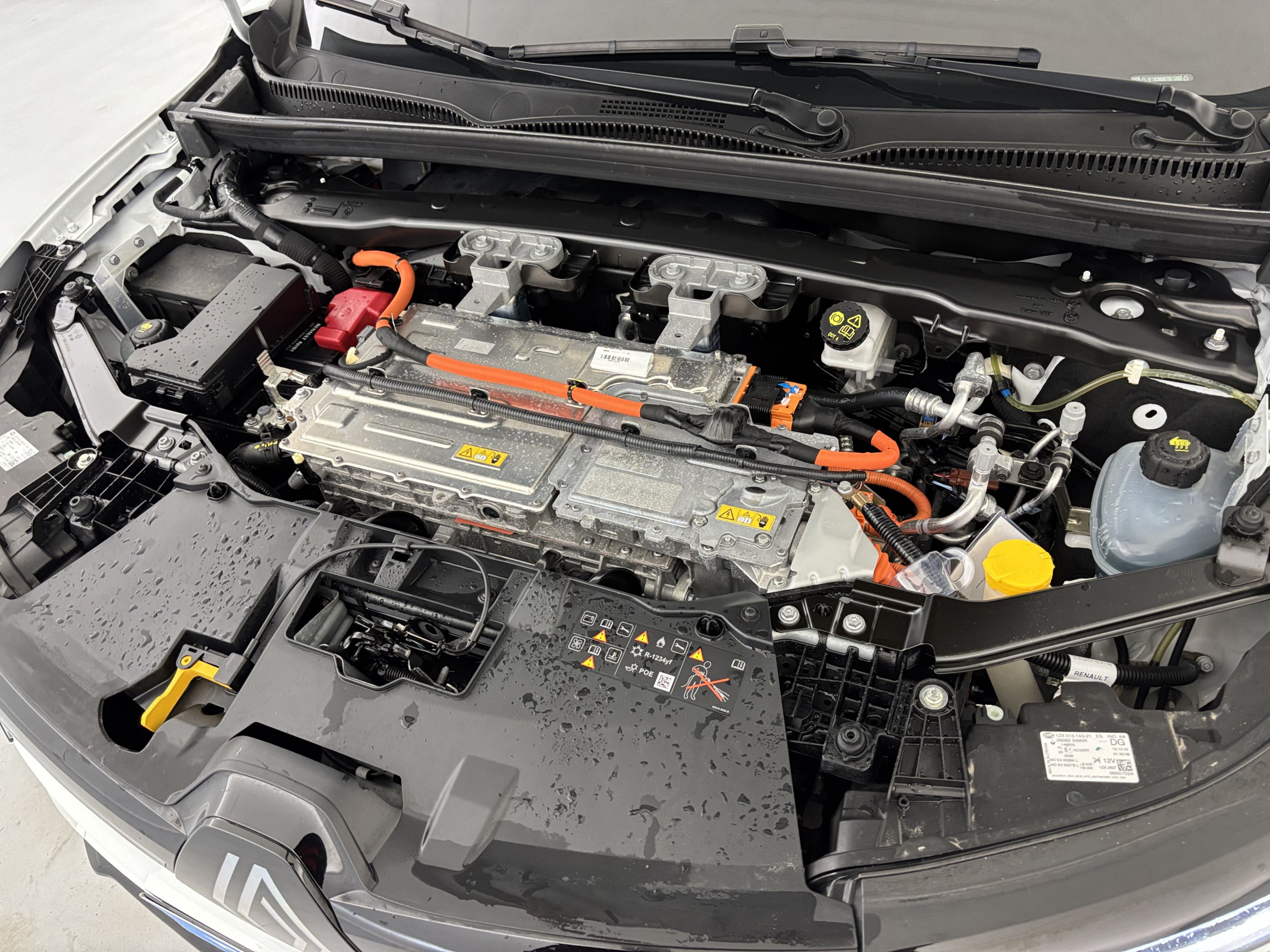 Vente en ligne Renault Megane E-Tech  EV60 220 ch optimum charge au prix de 25 990 €