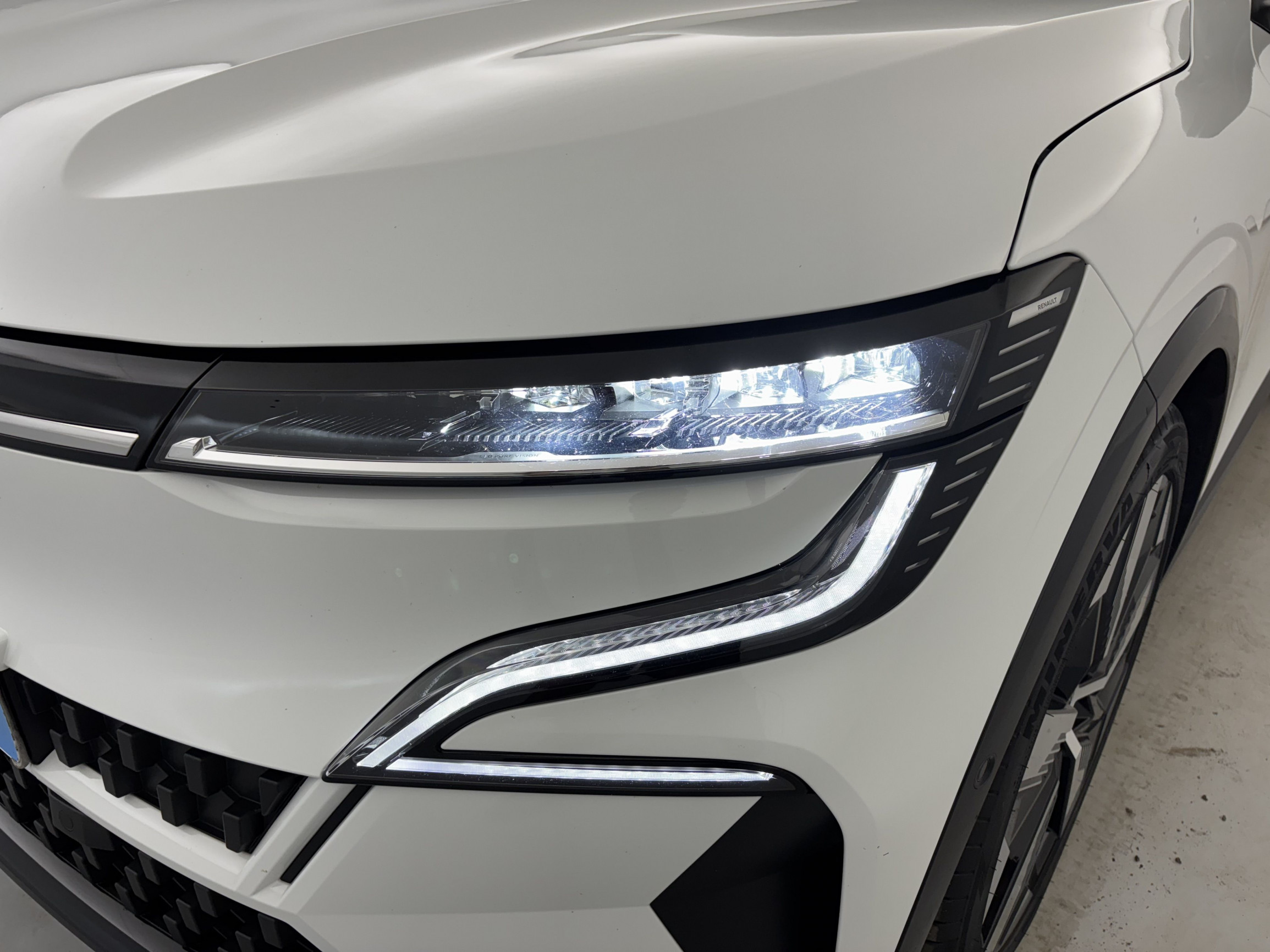 Vente en ligne Renault Megane E-Tech  EV60 220 ch optimum charge au prix de 25 990 €