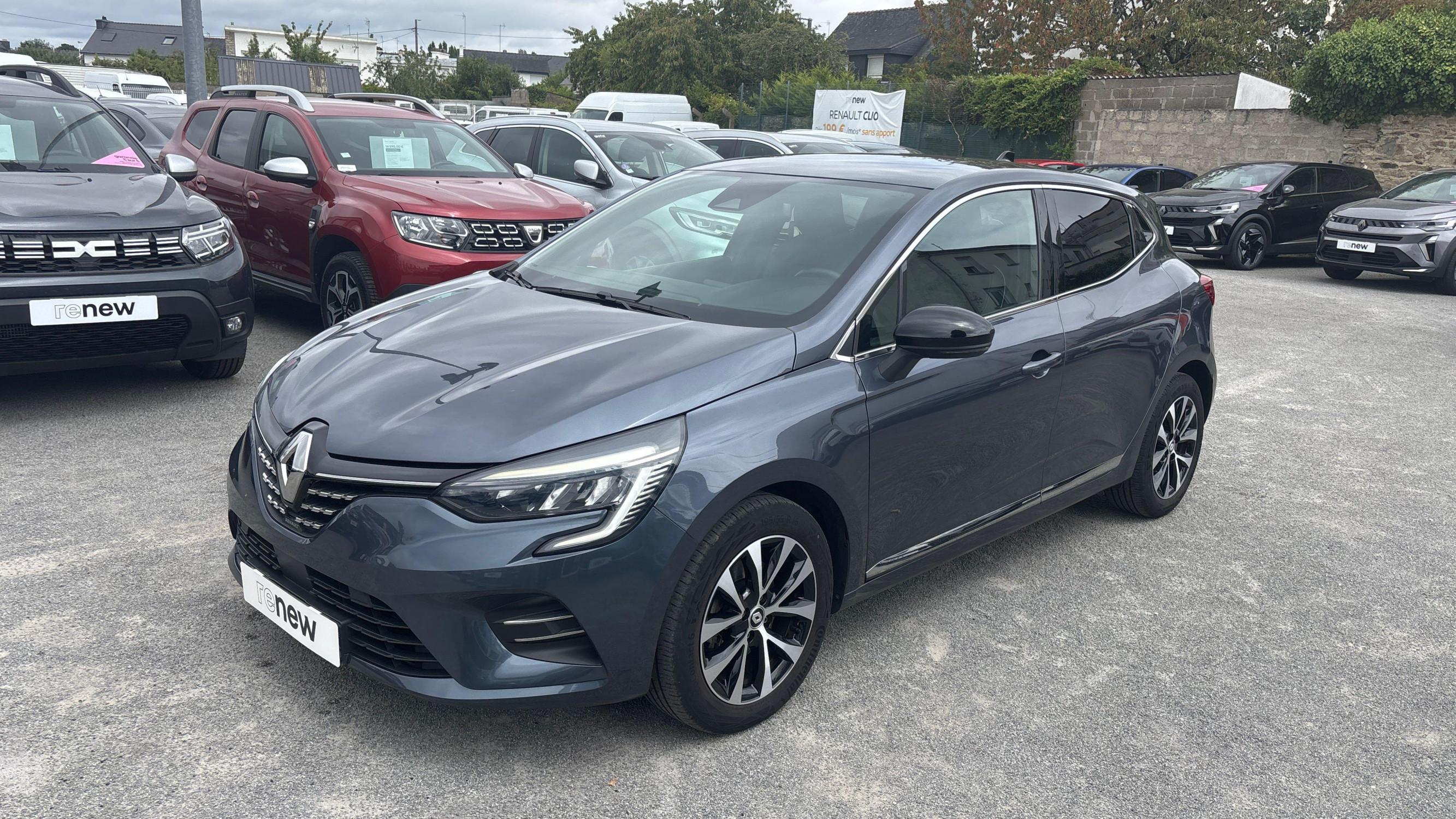 Renault Clio 5 Clio TCe 140 occasion de 2023 en vente à Vannes