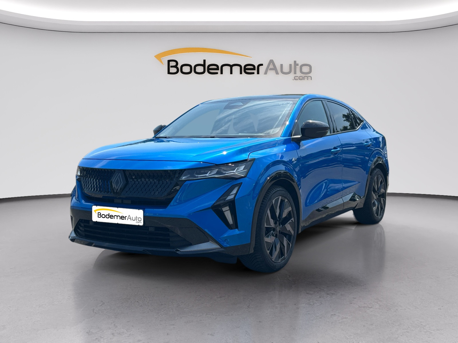Renault Rafale  E-Tech full hybrid 200 ch occasion de 2025 en vente à Vannes