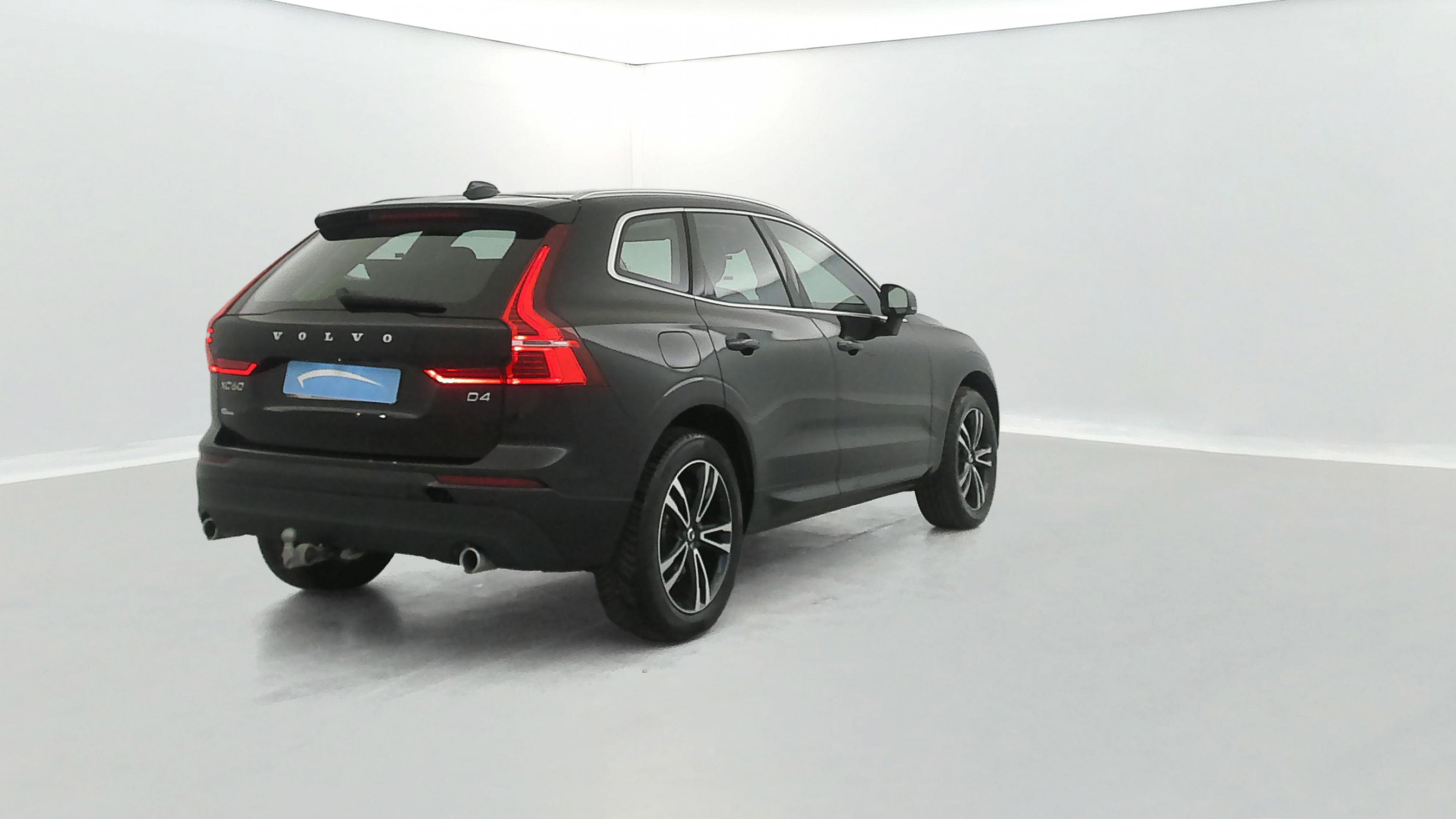 Vente en ligne Volvo XC60 XC60 D4 190 ch AdBlue Geatronic 8 au prix de 27 490 €