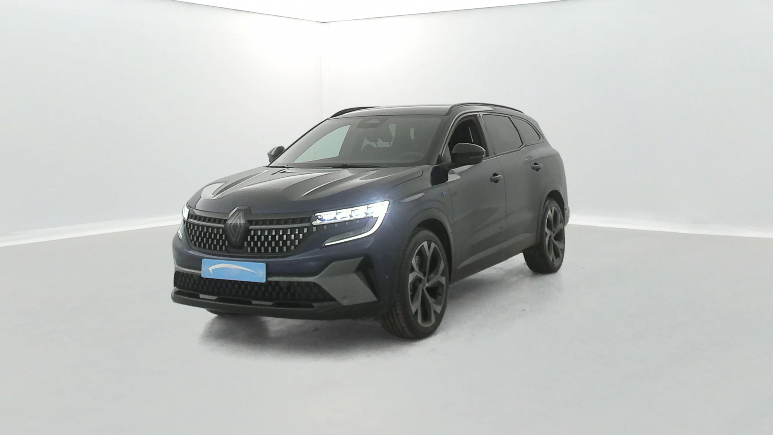 Renault Espace Espace E-Tech full hybrid 200 GSR2 occasion de 2024 en vente à Vannes