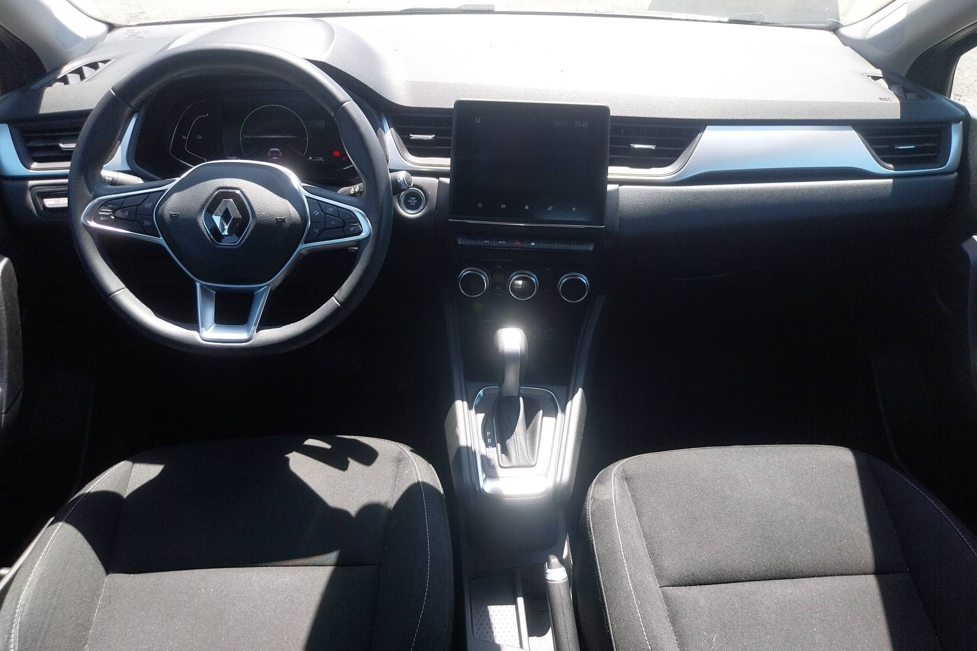 Vente en ligne Renault Captur  E-Tech 145 - 21 au prix de 15 790 €