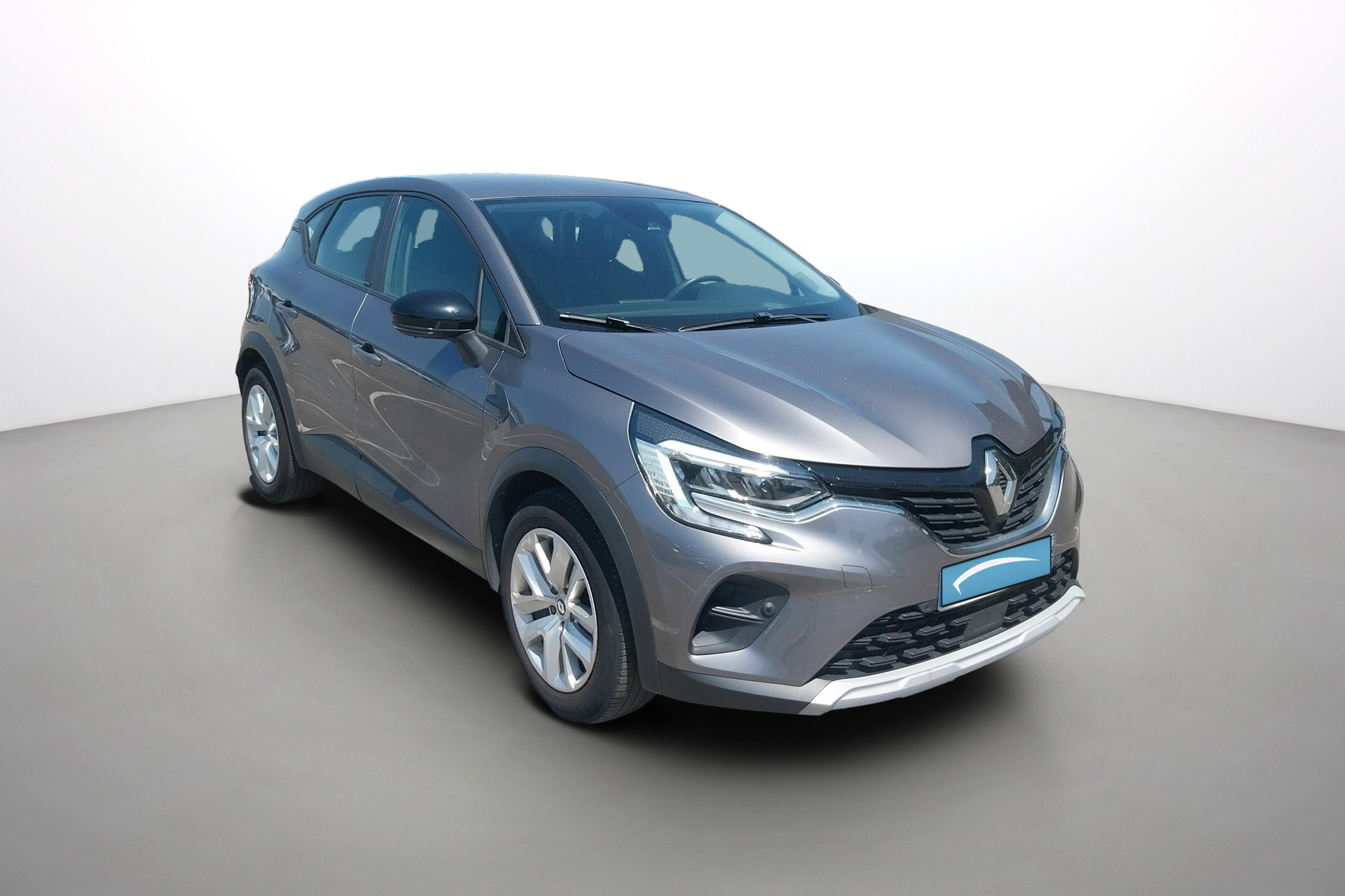 Vente en ligne Renault Captur  E-Tech 145 - 21 au prix de 15 790 €