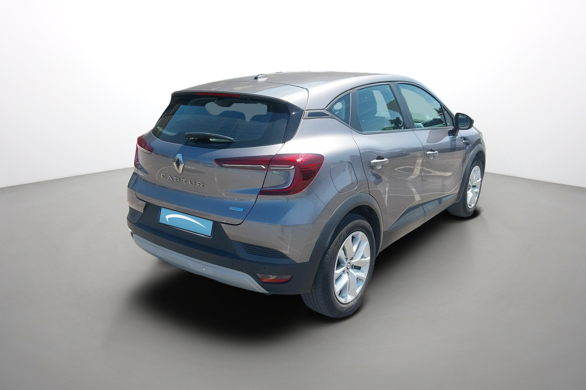 Vente en ligne Renault Captur  E-Tech 145 - 21 au prix de 15 790 €