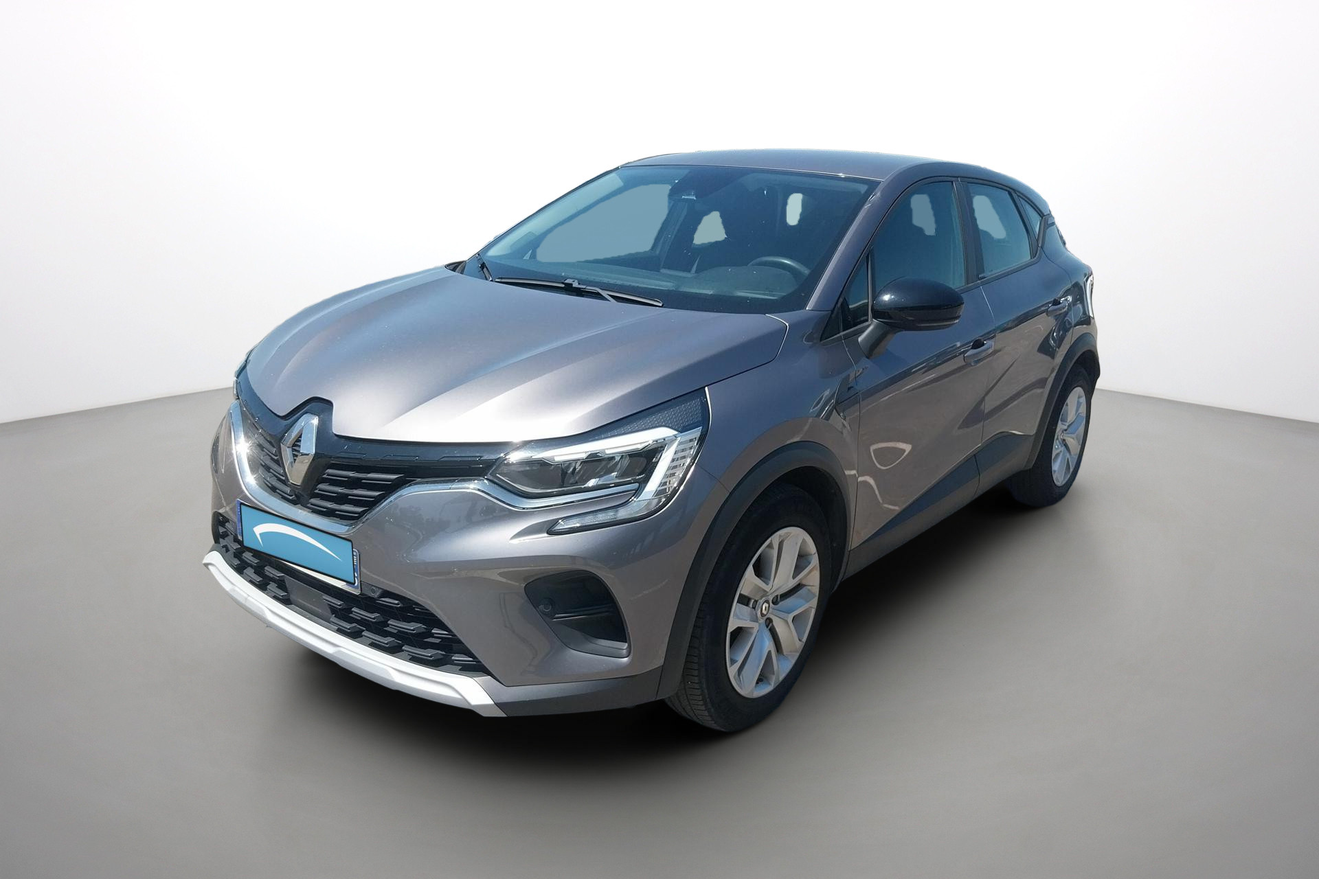 Renault Captur  E-Tech 145 - 21 occasion de 2021 en vente à Vannes