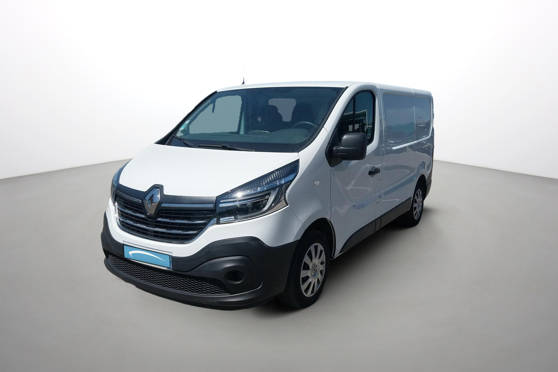 Renault Trafic 3 Fourgon TRAFIC FGN L1H1 1000 KG DCI 120 occasion de 2021 en vente à Vannes