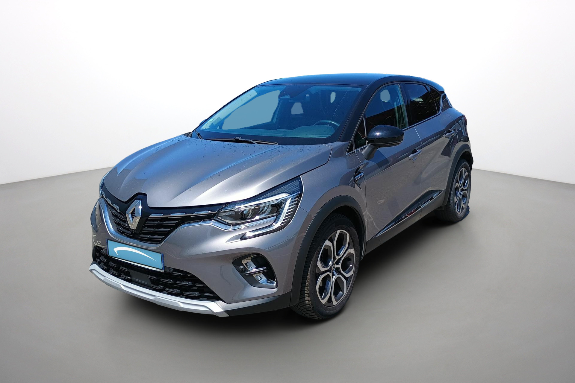 Renault Captur  TCe 160 EDC - 21 occasion de 2022 en vente à Vannes
