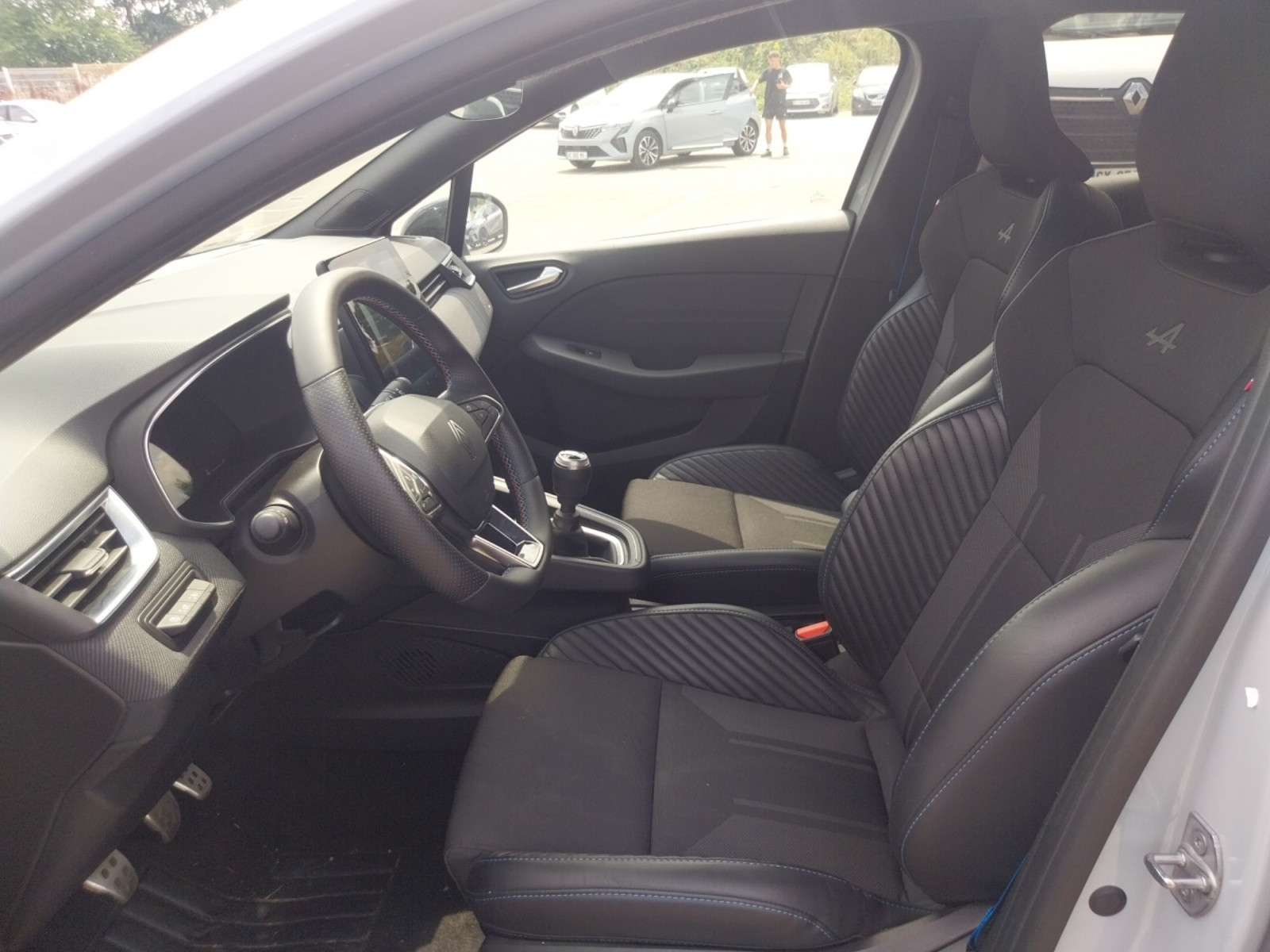 Vente en ligne Renault Clio 5 Clio TCe 90 ch GSR2 au prix de 19 790 €