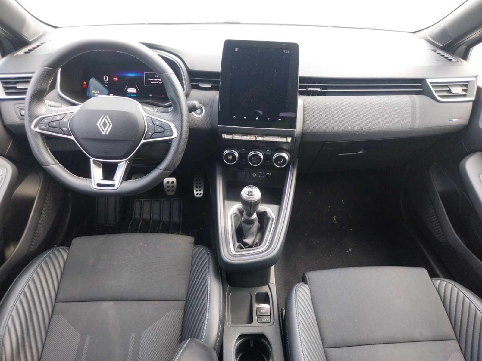 Vente en ligne Renault Clio 5 Clio TCe 90 ch GSR2 au prix de 19 790 €