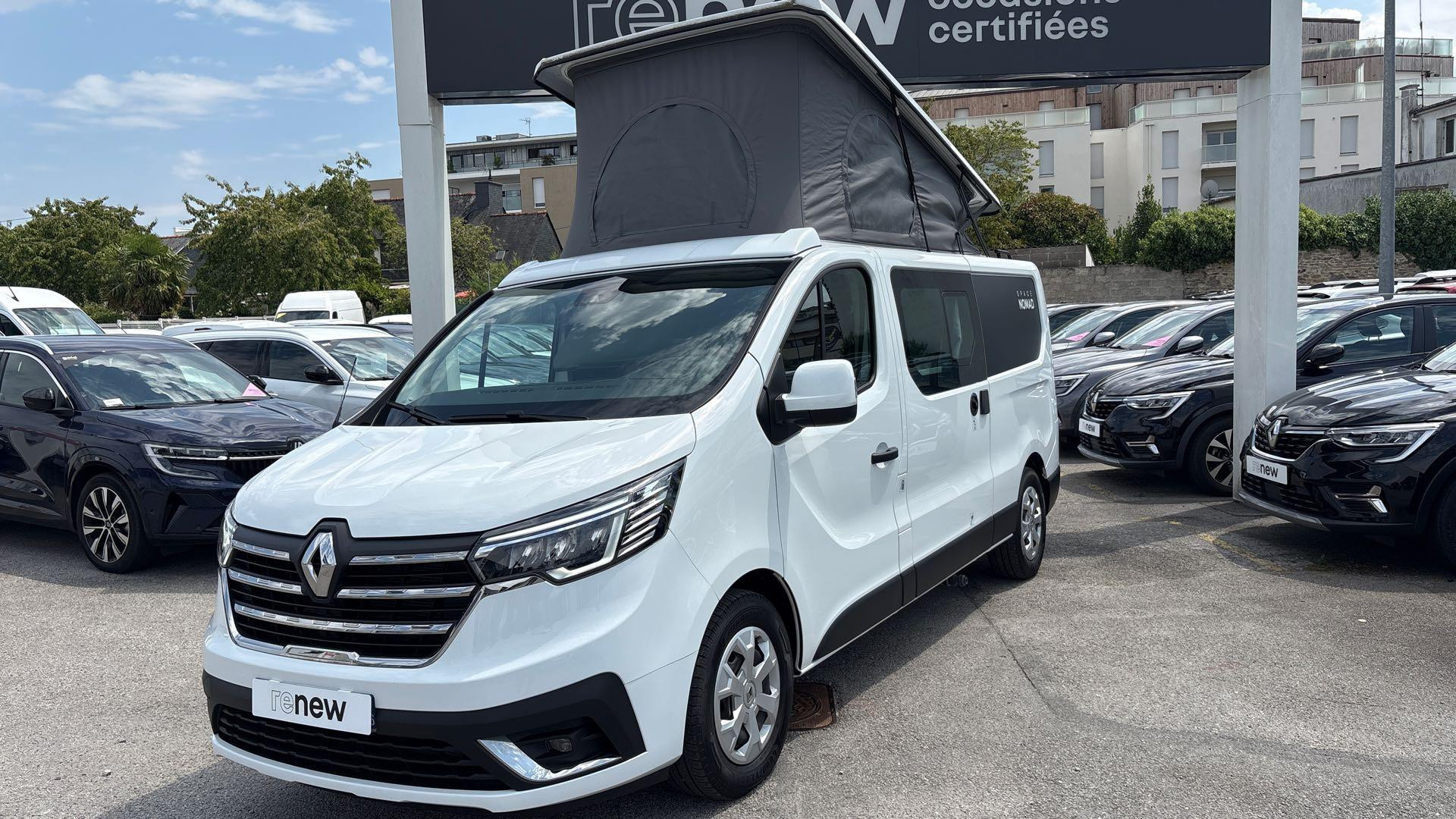 Renault Trafic Grand SpaceNomad occasion de 2023 en vente à Vannes