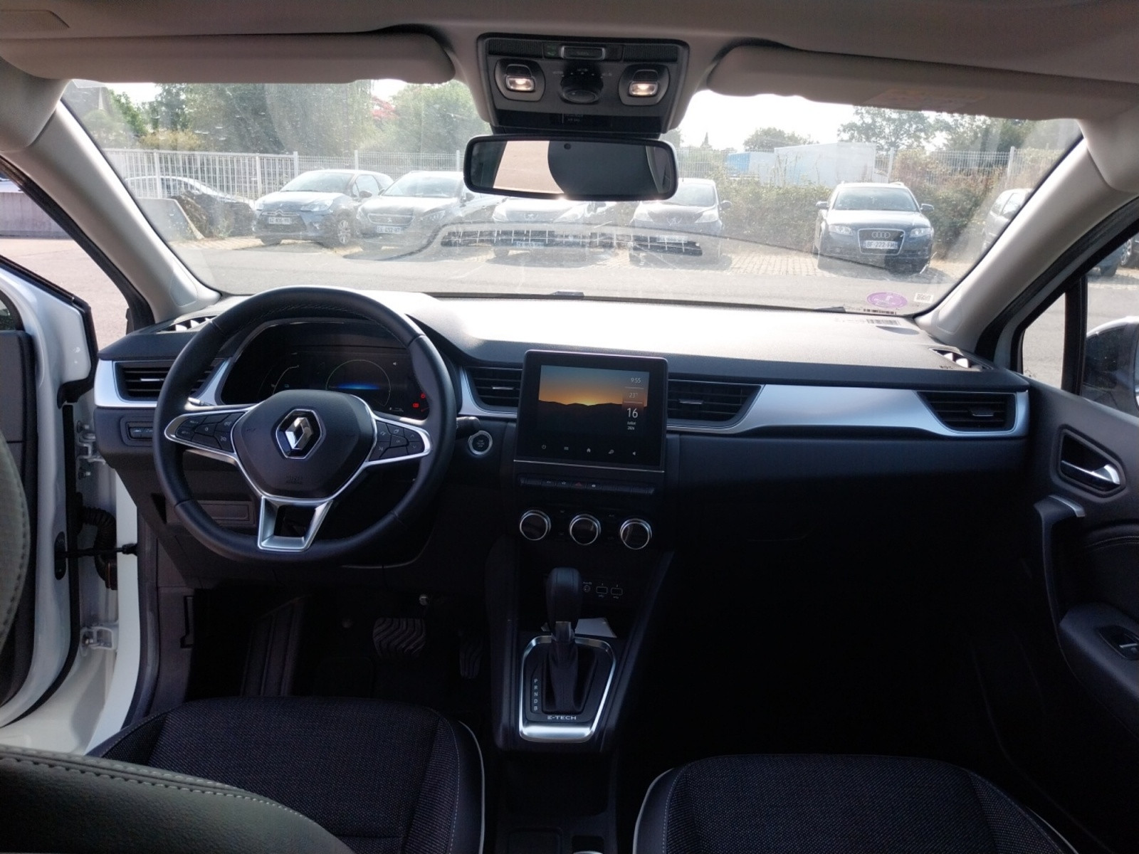Vente en ligne Renault Captur  E-Tech full hybrid 145 au prix de 20 490 €