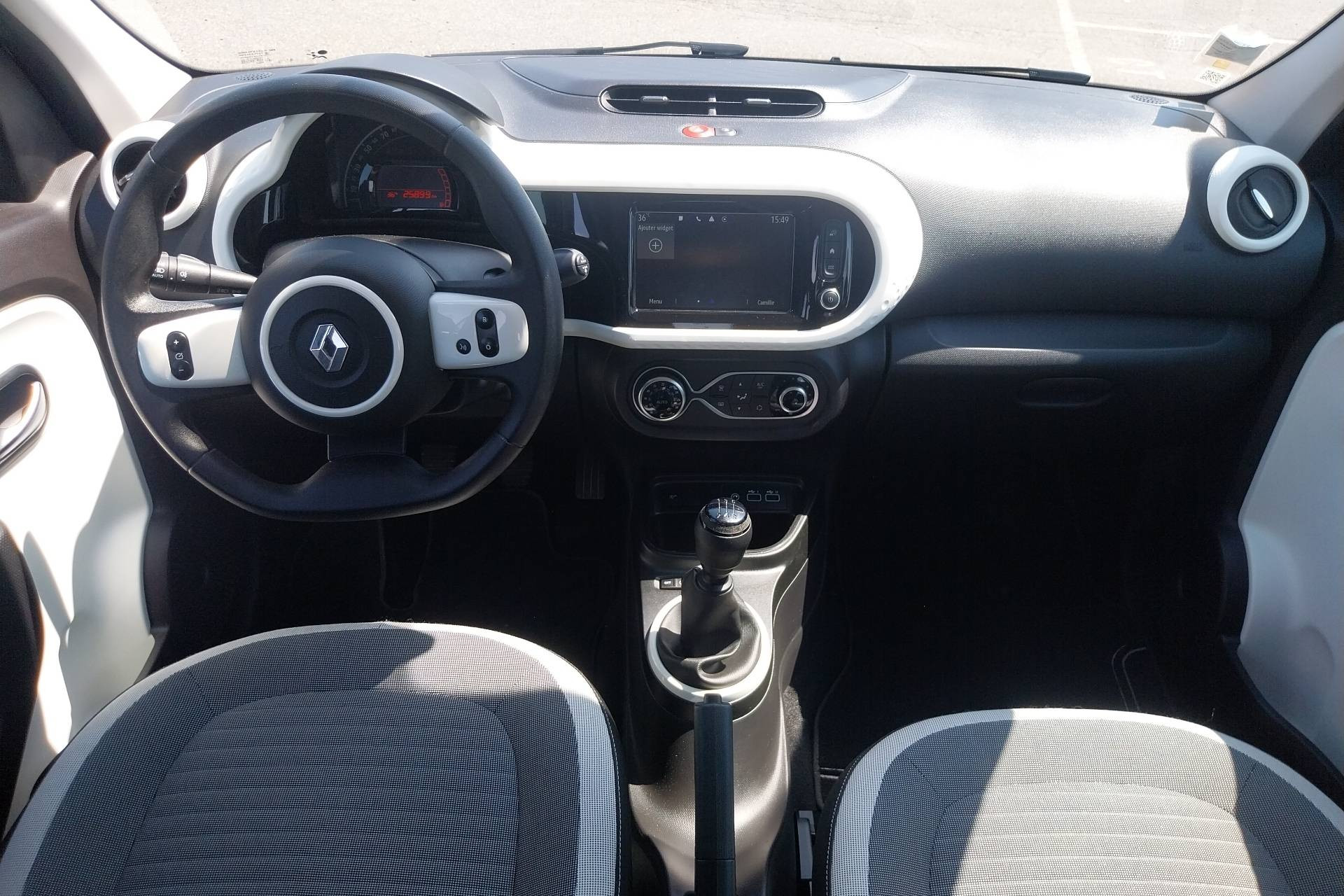 Vente en ligne Renault Twingo 3  SCe 65 au prix de 12 490 €