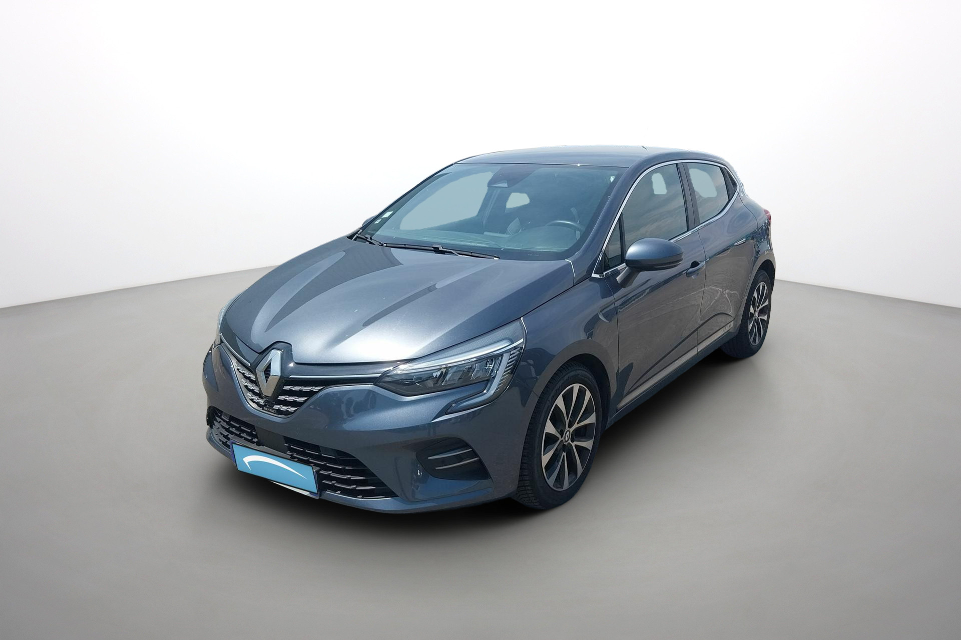 Renault Clio 5 Clio TCe 100 GPL - 21N occasion de 2022 en vente à Vannes