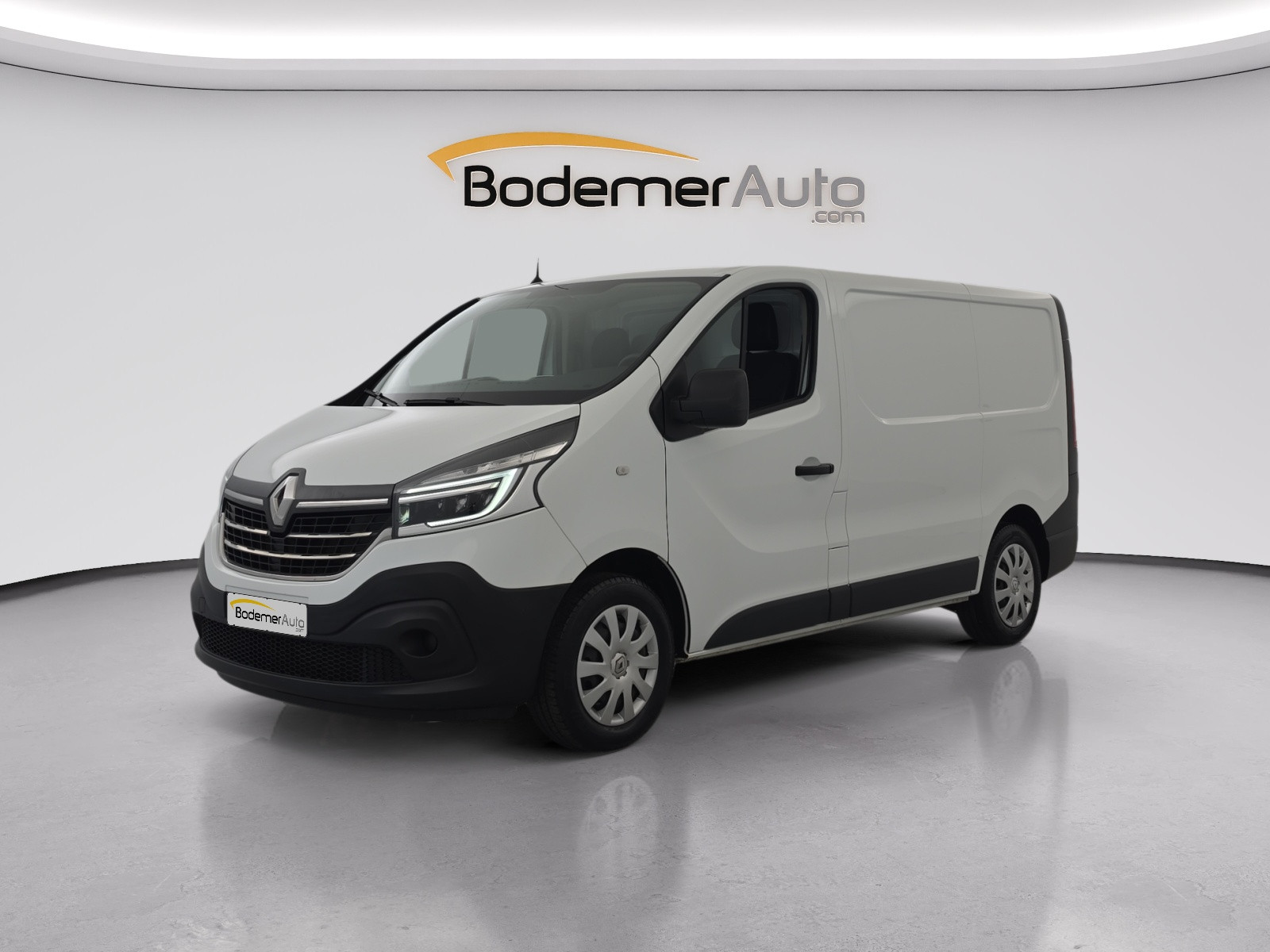 Renault Trafic 3 Fourgon TRAFIC FGN L1H1 1000 KG DCI 120 occasion de 2021 en vente à Vannes