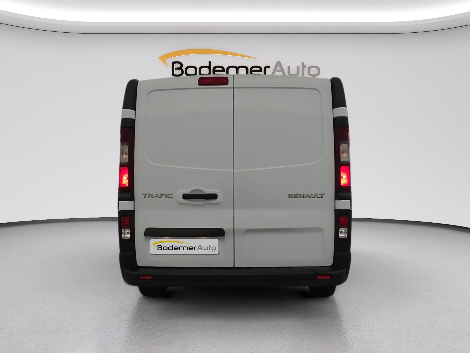 Vente en ligne Renault Trafic 3 Fourgon TRAFIC FGN L1H1 1000 KG DCI 120 au prix de 20 490 €