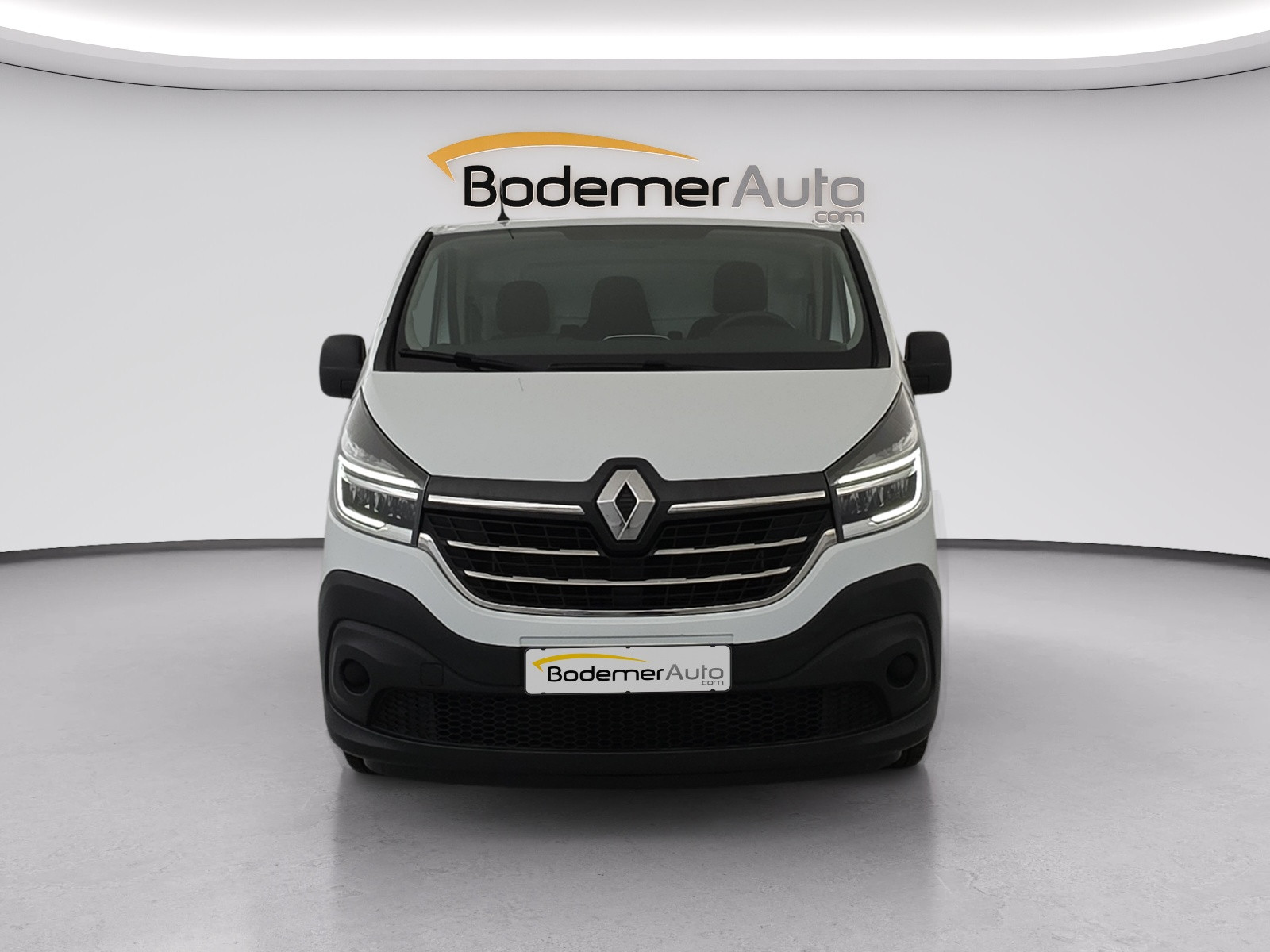 Vente en ligne Renault Trafic 3 Fourgon TRAFIC FGN L1H1 1000 KG DCI 120 au prix de 20 490 €