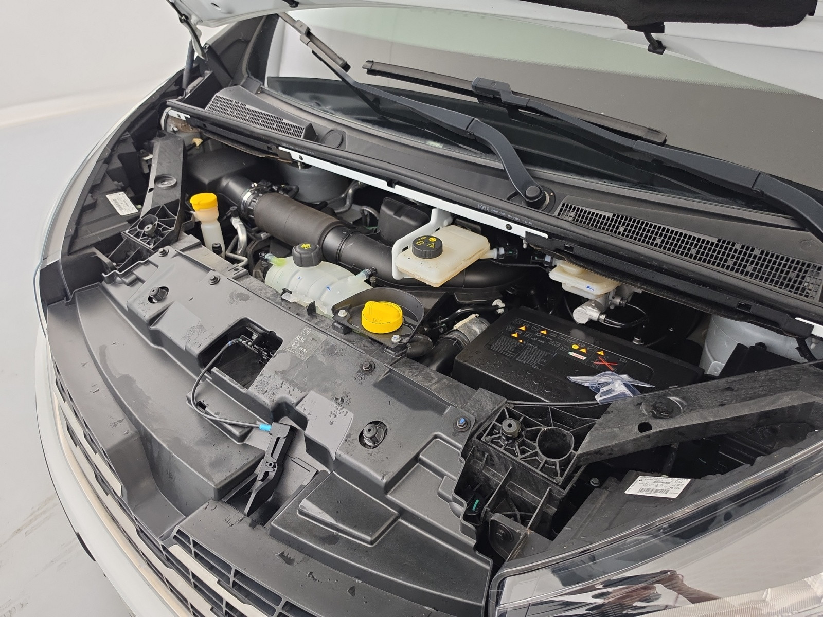Vente en ligne Renault Trafic 3 Fourgon TRAFIC FGN L1H1 1000 KG DCI 120 au prix de 20 490 €