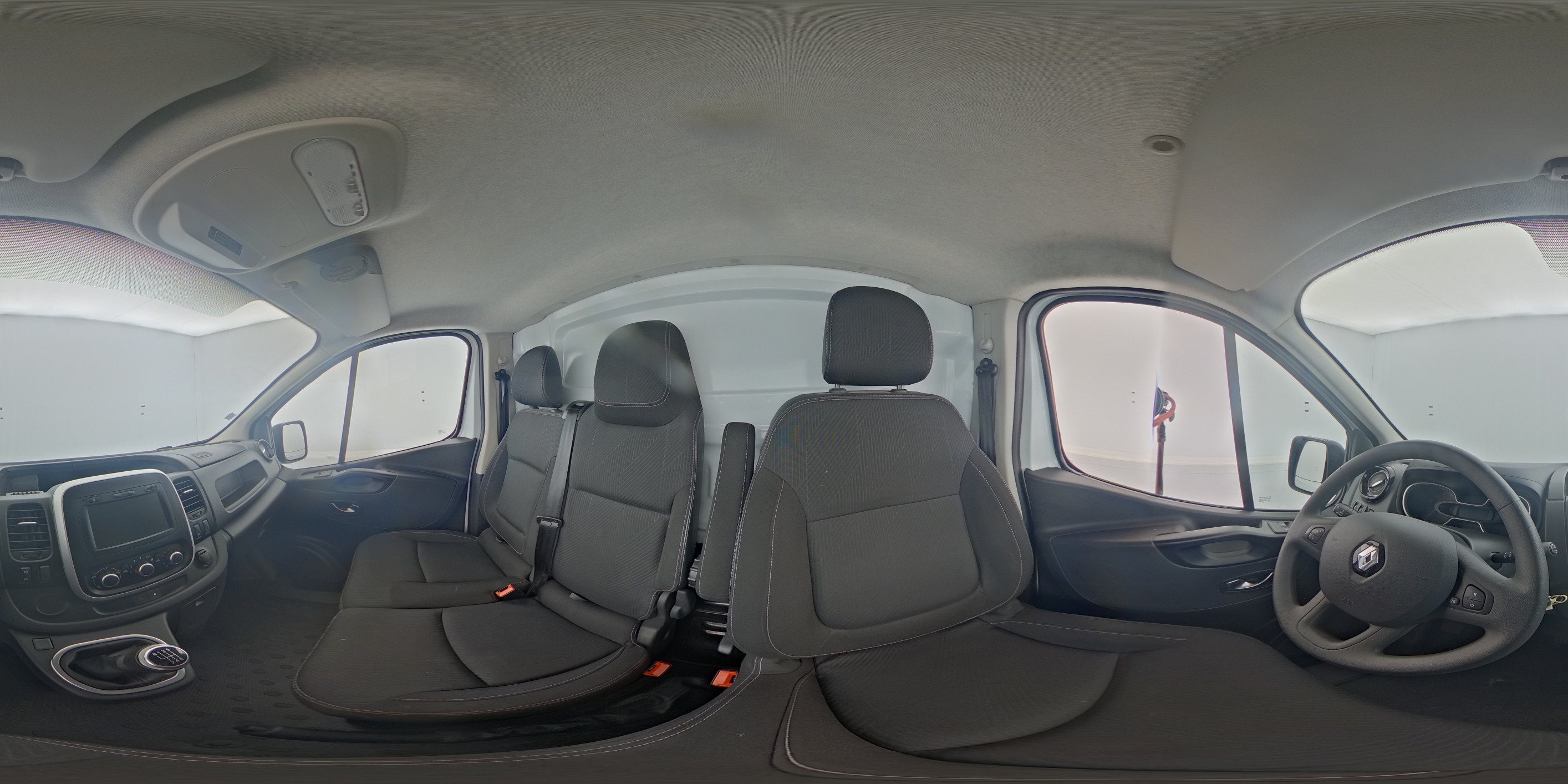 Vente en ligne Renault Trafic 3 Fourgon TRAFIC FGN L1H1 1000 KG DCI 120 au prix de 20 490 €