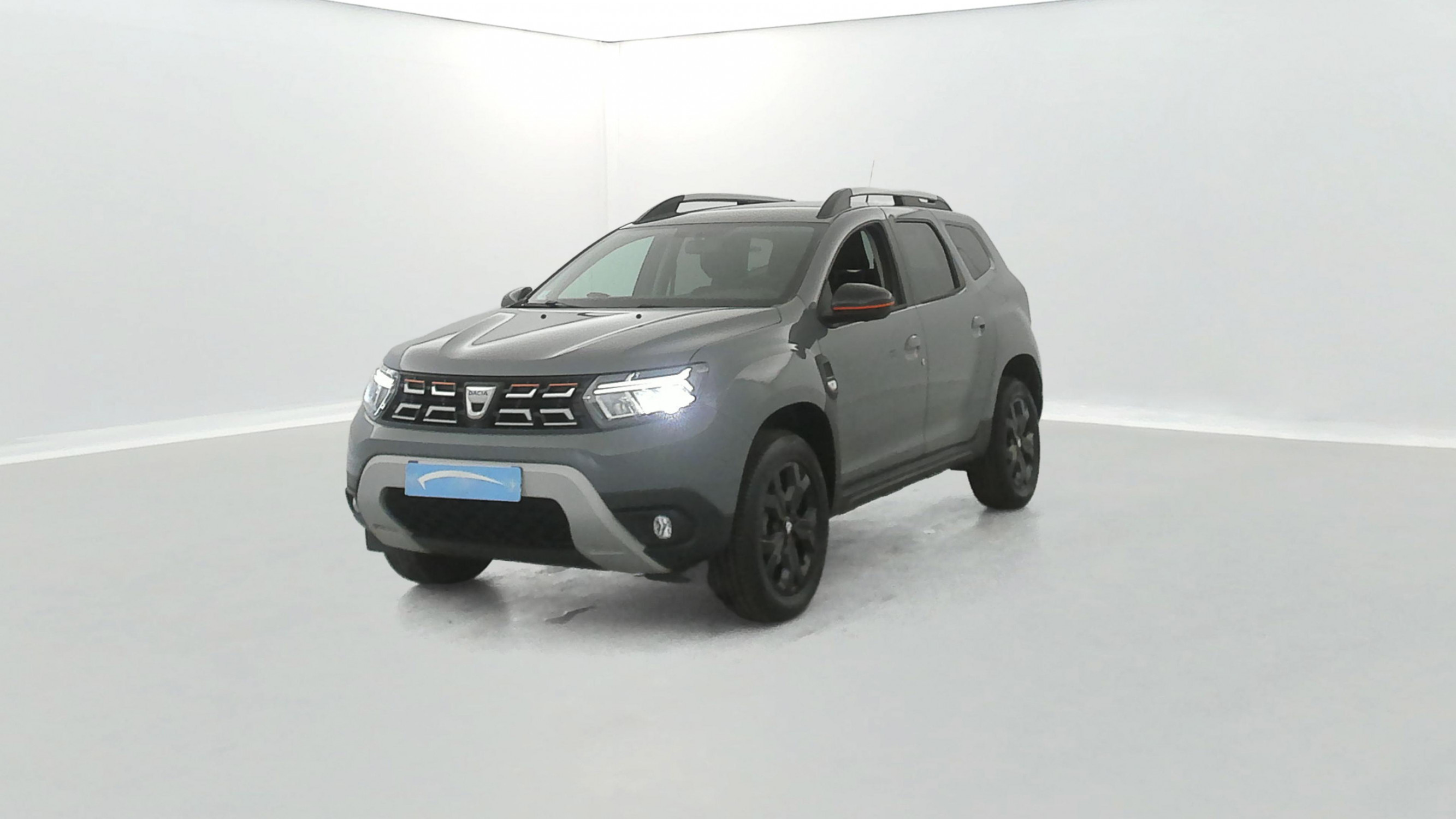 Dacia Duster  TCe 150 FAP 4x2 EDC occasion de 2022 en vente à Vannes