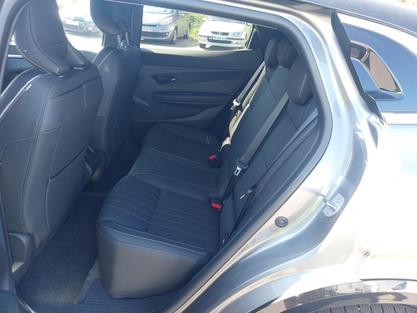 Vente en ligne Renault Megane E-Tech  220 ch autonomie confort GSR2 au prix de 36 490 €