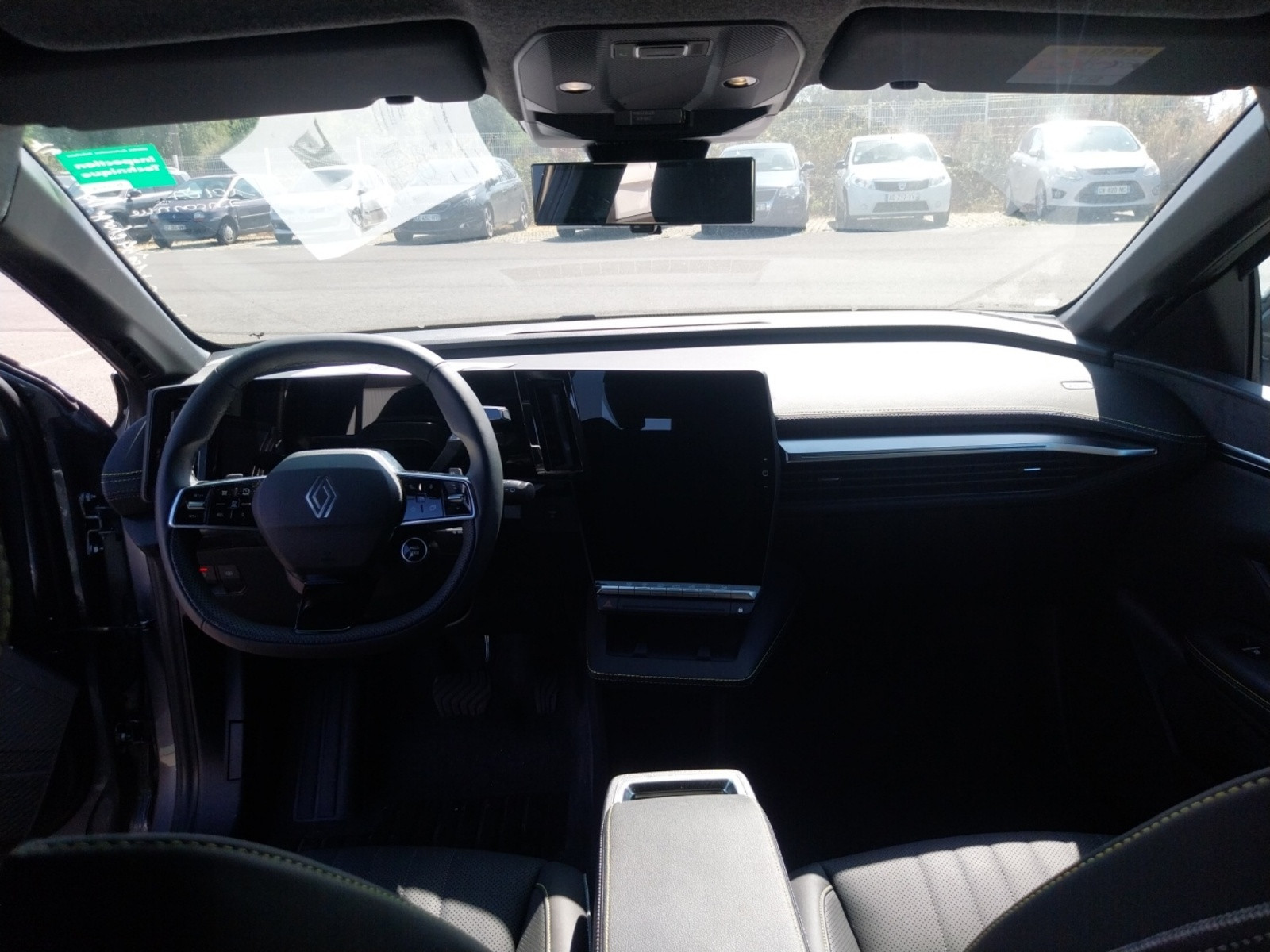 Vente en ligne Renault Megane E-Tech  220 ch autonomie confort GSR2 au prix de 36 490 €
