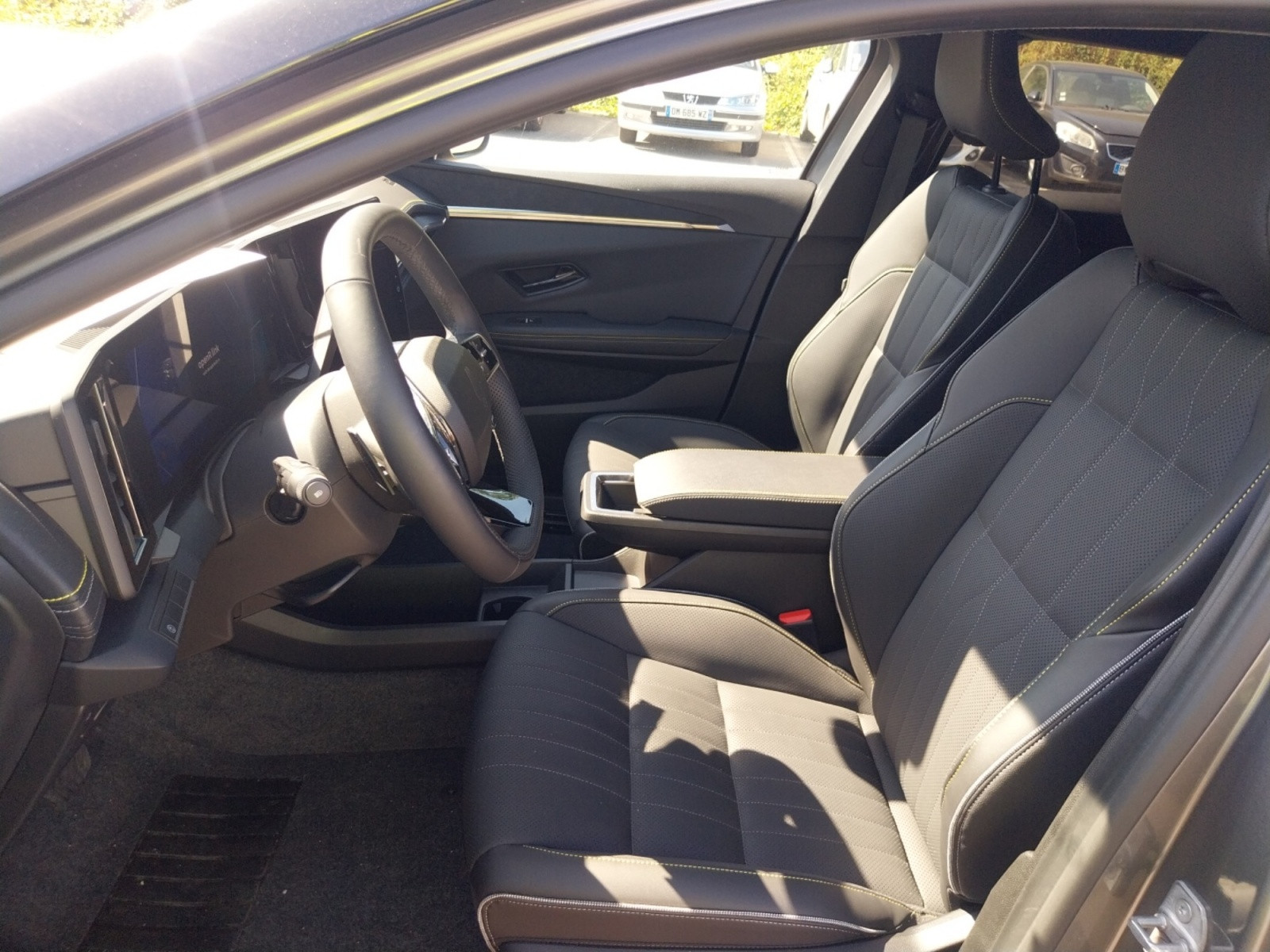 Vente en ligne Renault Megane E-Tech  220 ch autonomie confort GSR2 au prix de 36 490 €