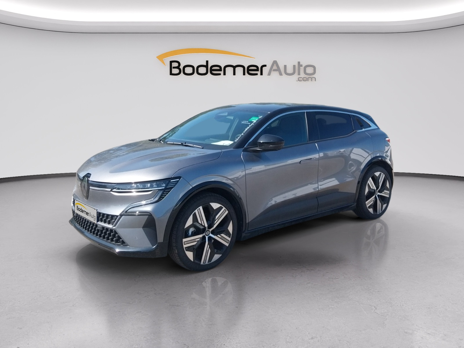 Renault Megane E-Tech  220 ch autonomie confort GSR2 occasion de 2025 en vente à Vannes