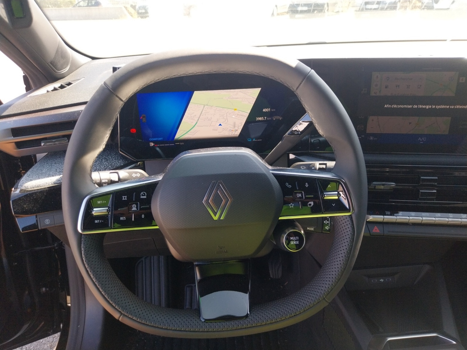 Vente en ligne Renault Clio 6 Clio E-Tech full hybrid 160 ch au prix de 27 290 €