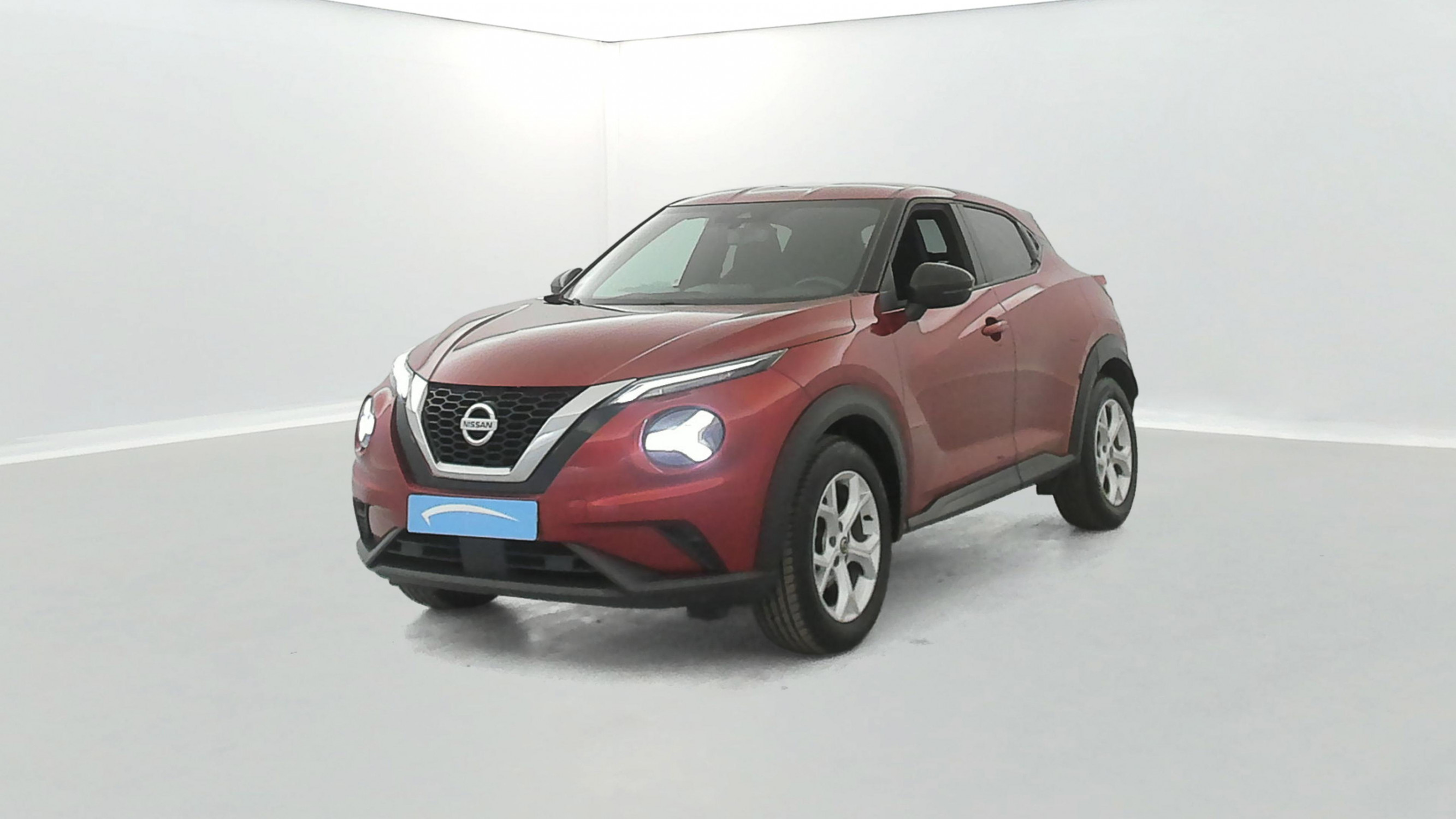 Nissan Juke Juke DIG-T 114 DCT7 occasion de 2022 en vente à Vannes