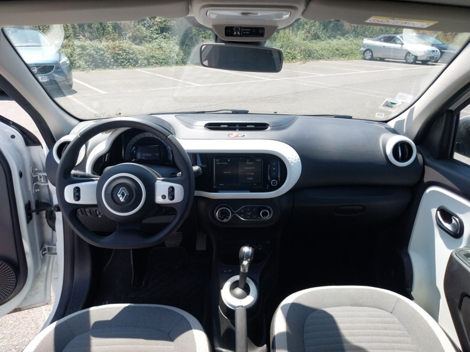Vente en ligne Renault Twingo Electrique Twingo III Achat Intégral - 21 au prix de 12 490 €