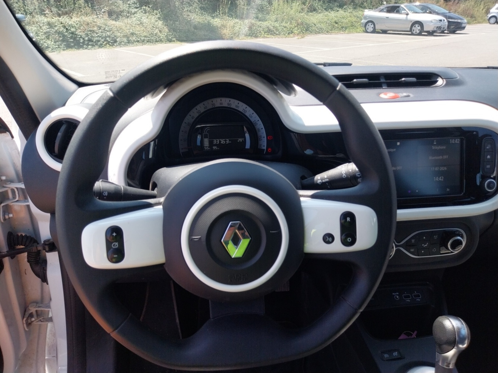 Vente en ligne Renault Twingo Electrique Twingo III Achat Intégral - 21 au prix de 12 490 €
