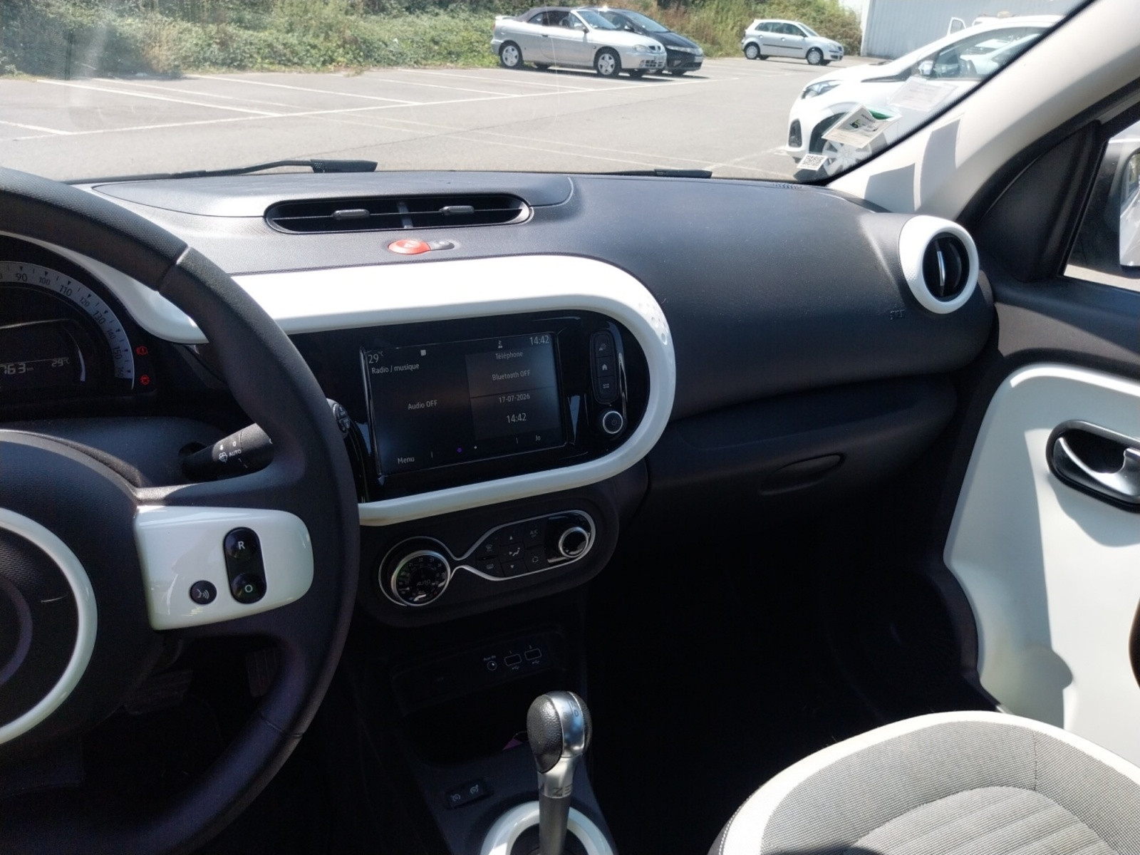 Vente en ligne Renault Twingo Electrique Twingo III Achat Intégral - 21 au prix de 12 490 €
