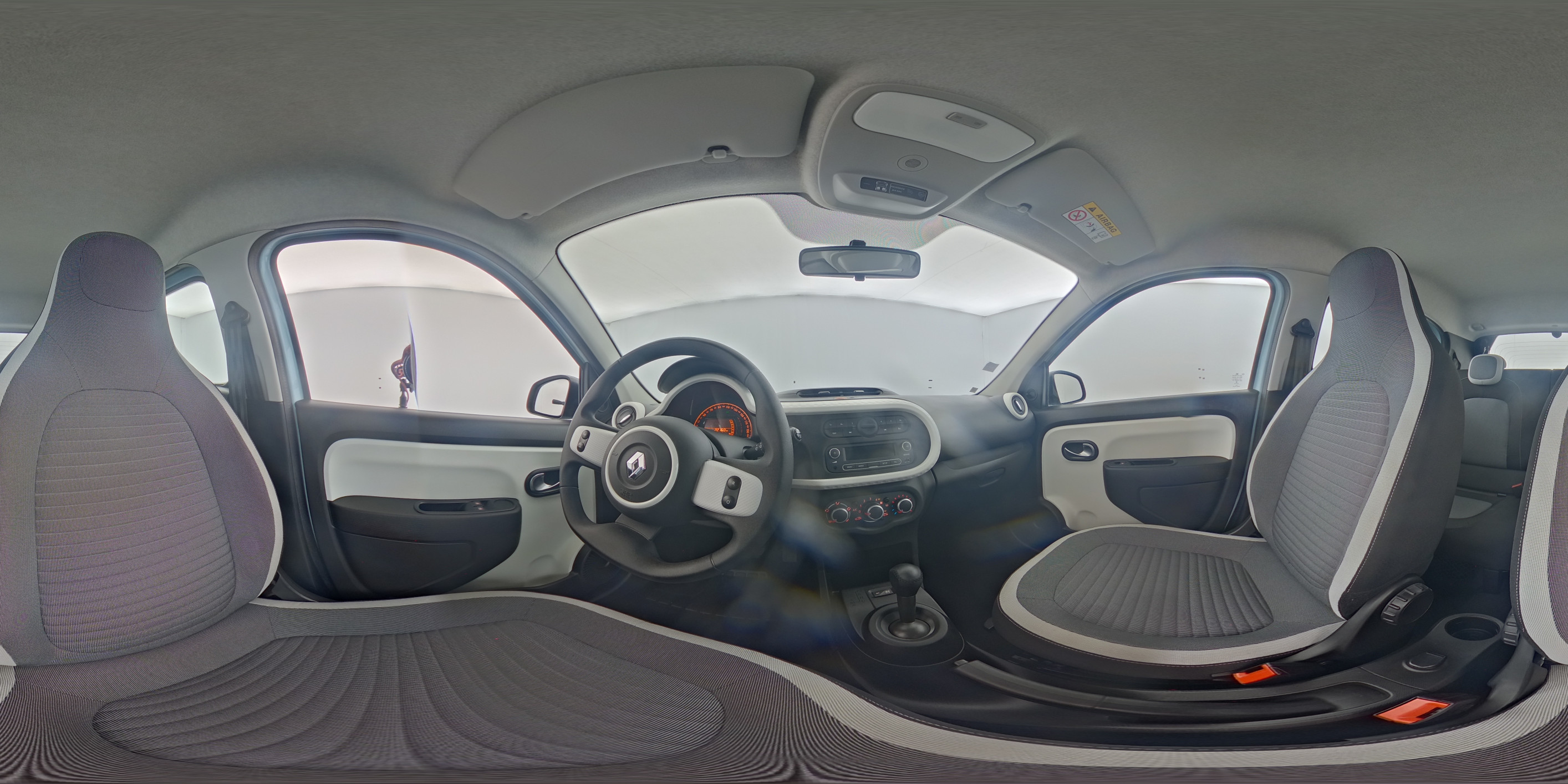 Vente en ligne Renault Twingo 3  0.9 TCe 90 au prix de 11 490 €