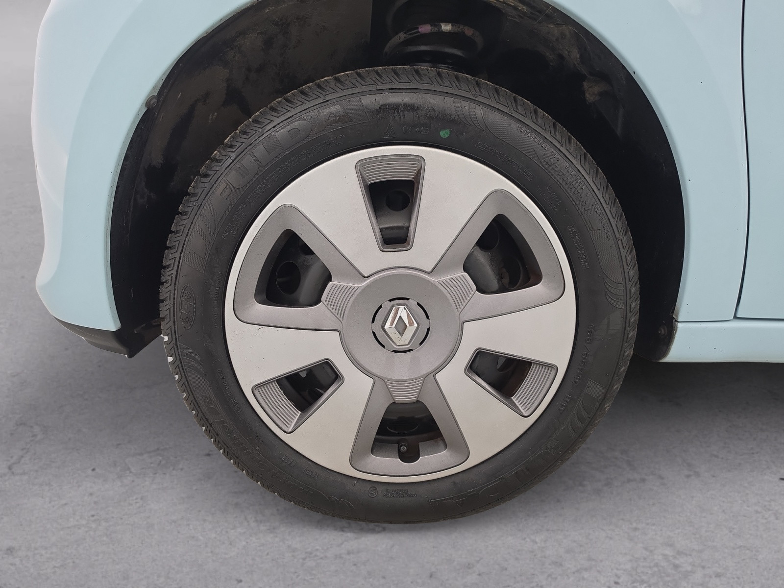 Vente en ligne Renault Twingo 3  0.9 TCe 90 au prix de 11 490 €