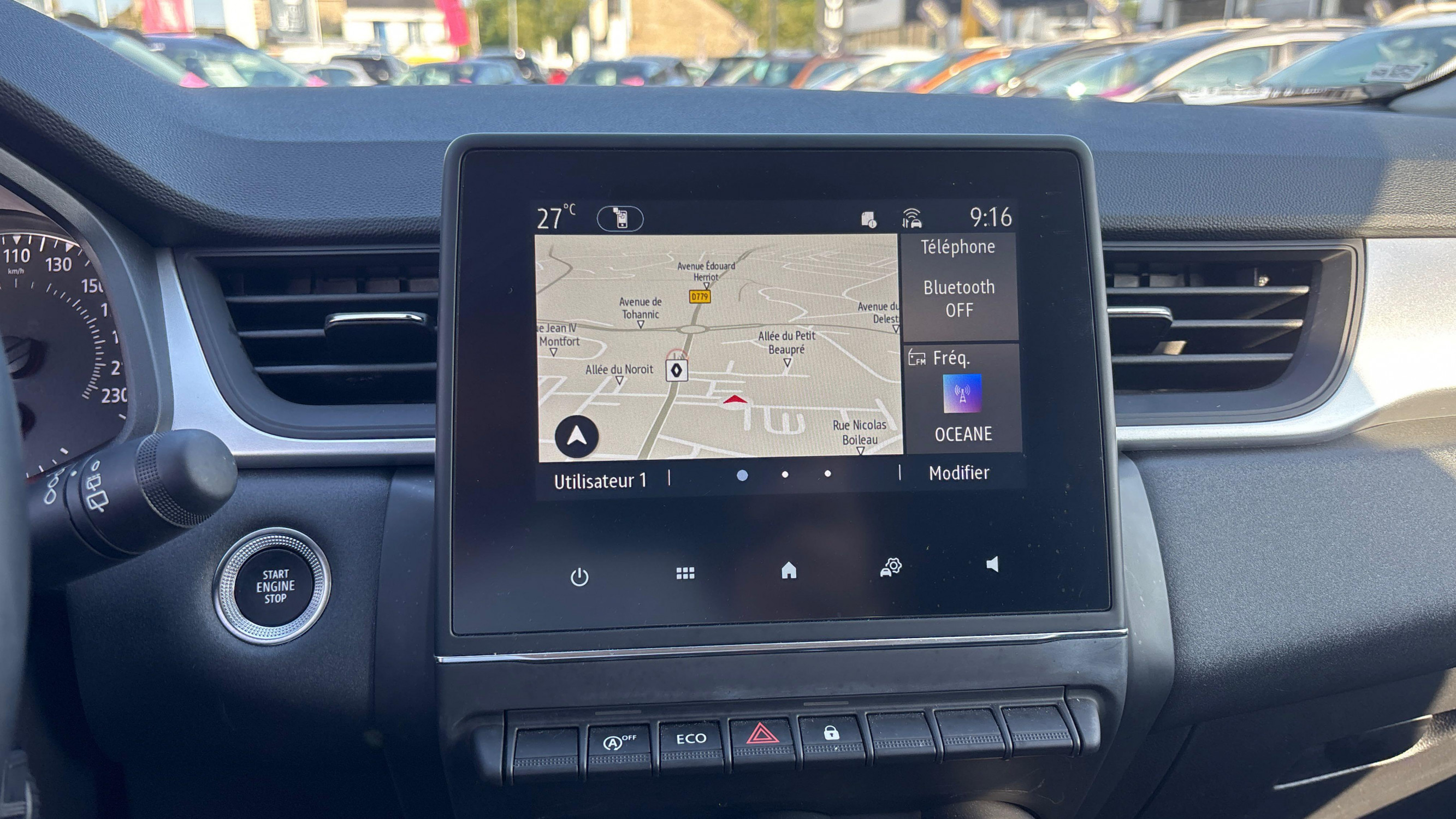 Vente en ligne Renault Captur  TCe 90 au prix de 18 290 €