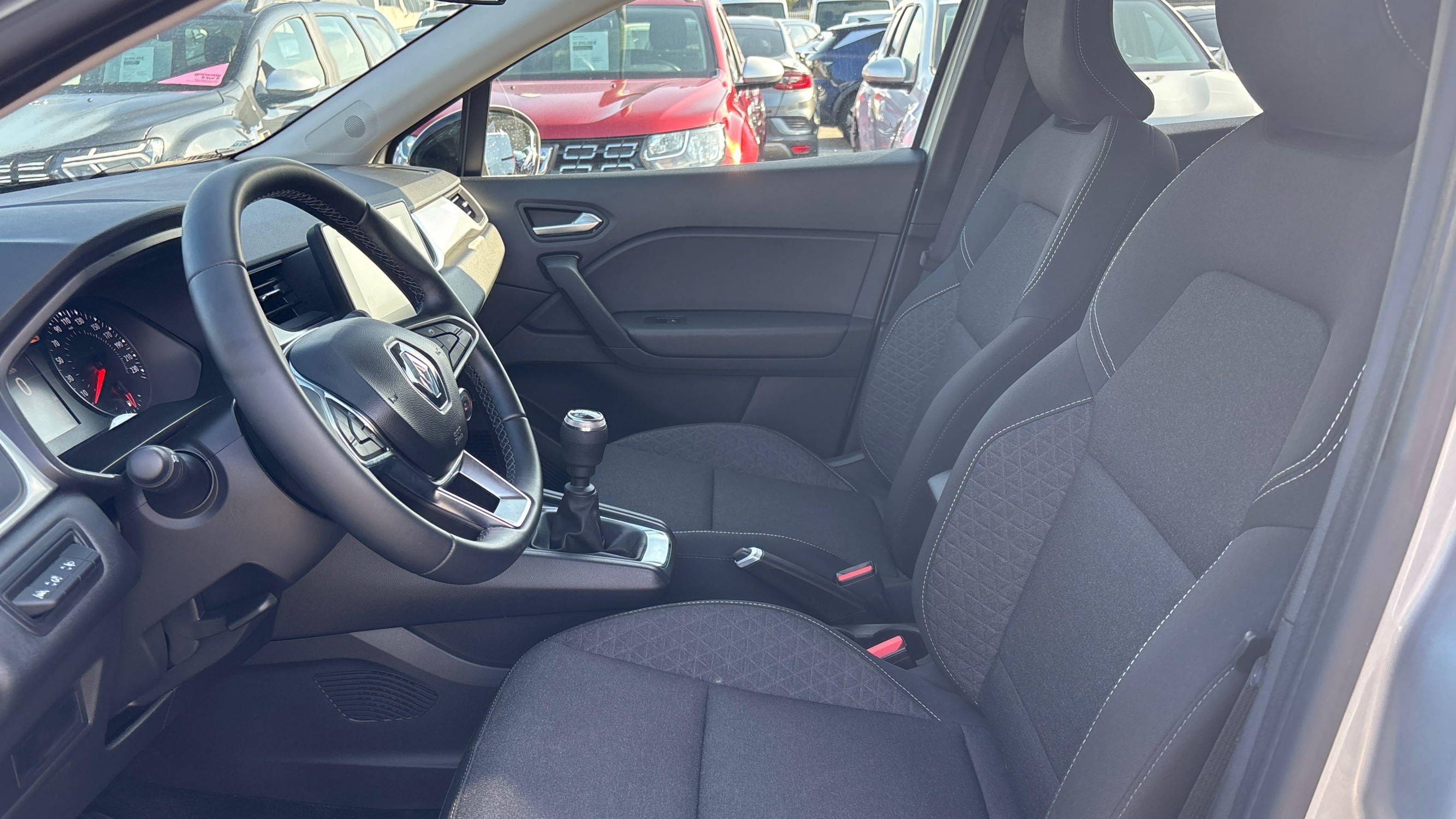 Vente en ligne Renault Captur  TCe 90 au prix de 18 290 €
