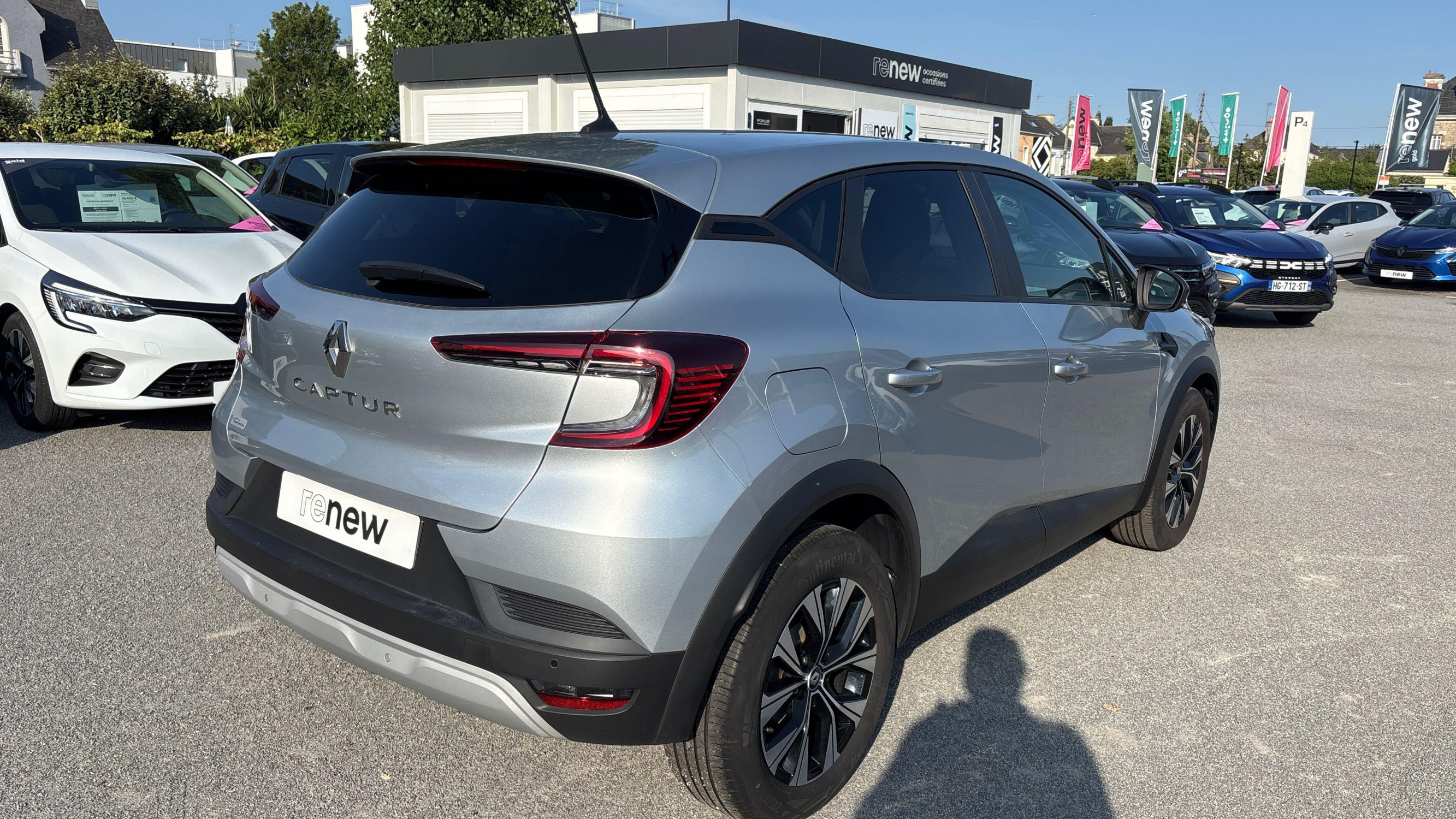 Vente en ligne Renault Captur  TCe 90 au prix de 18 290 €
