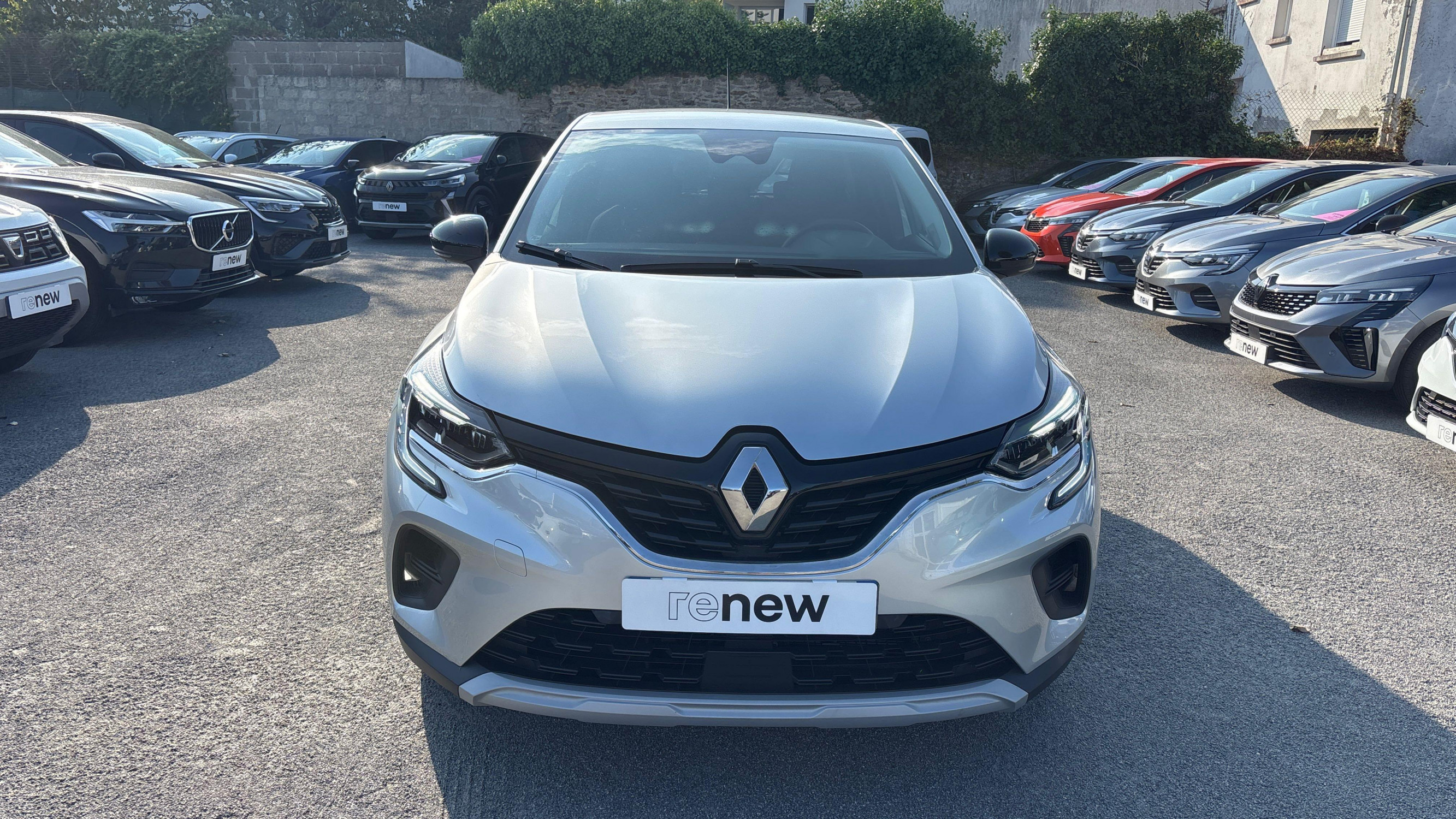 Vente en ligne Renault Captur  TCe 90 au prix de 18 290 €