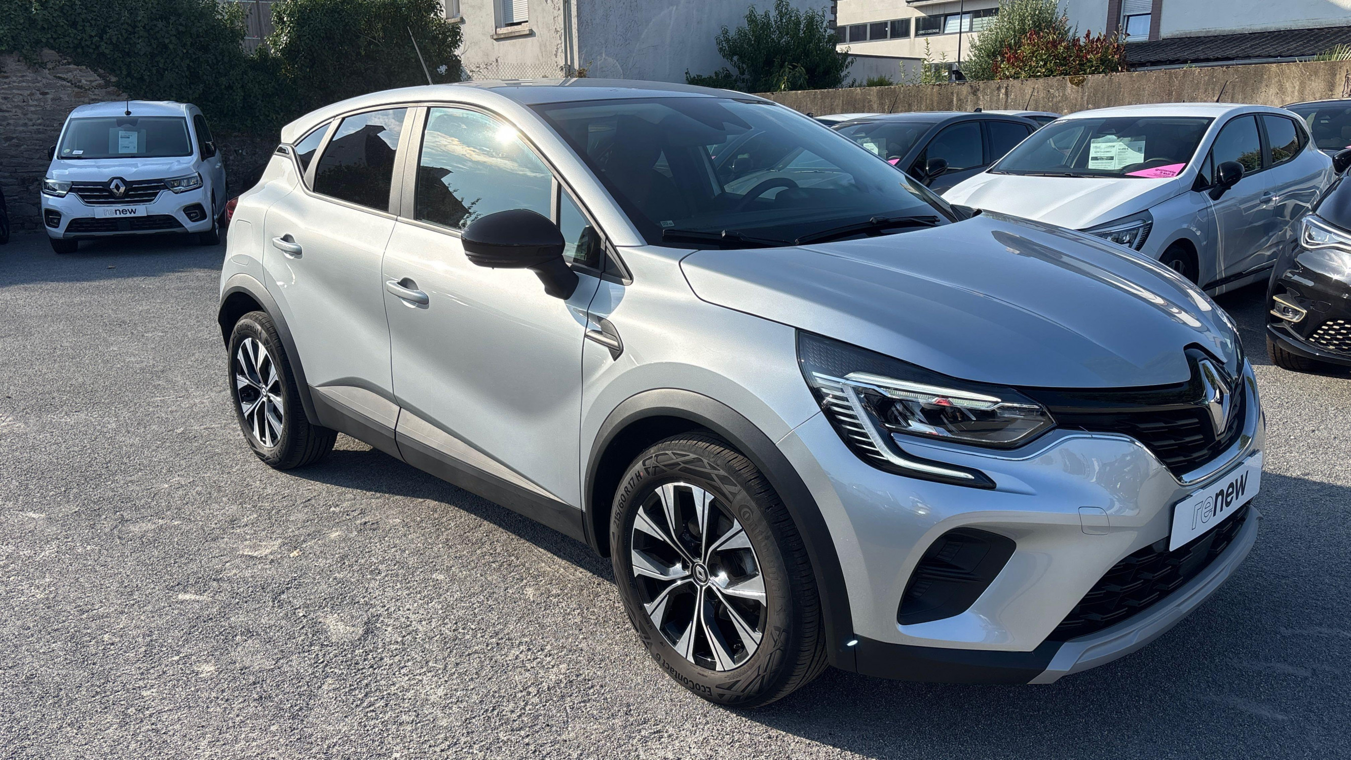 Vente en ligne Renault Captur  TCe 90 au prix de 18 290 €