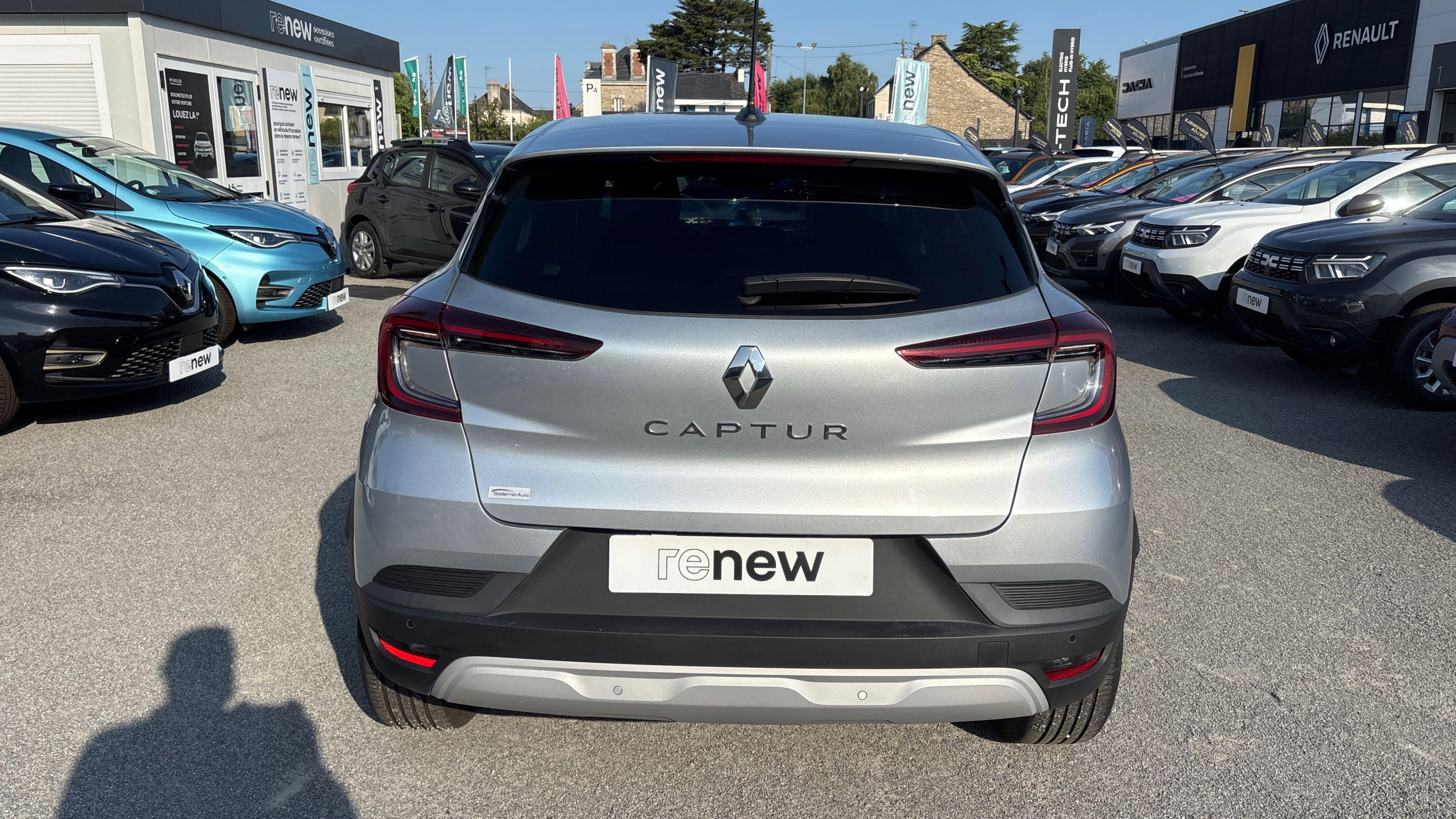 Vente en ligne Renault Captur  TCe 90 au prix de 18 290 €