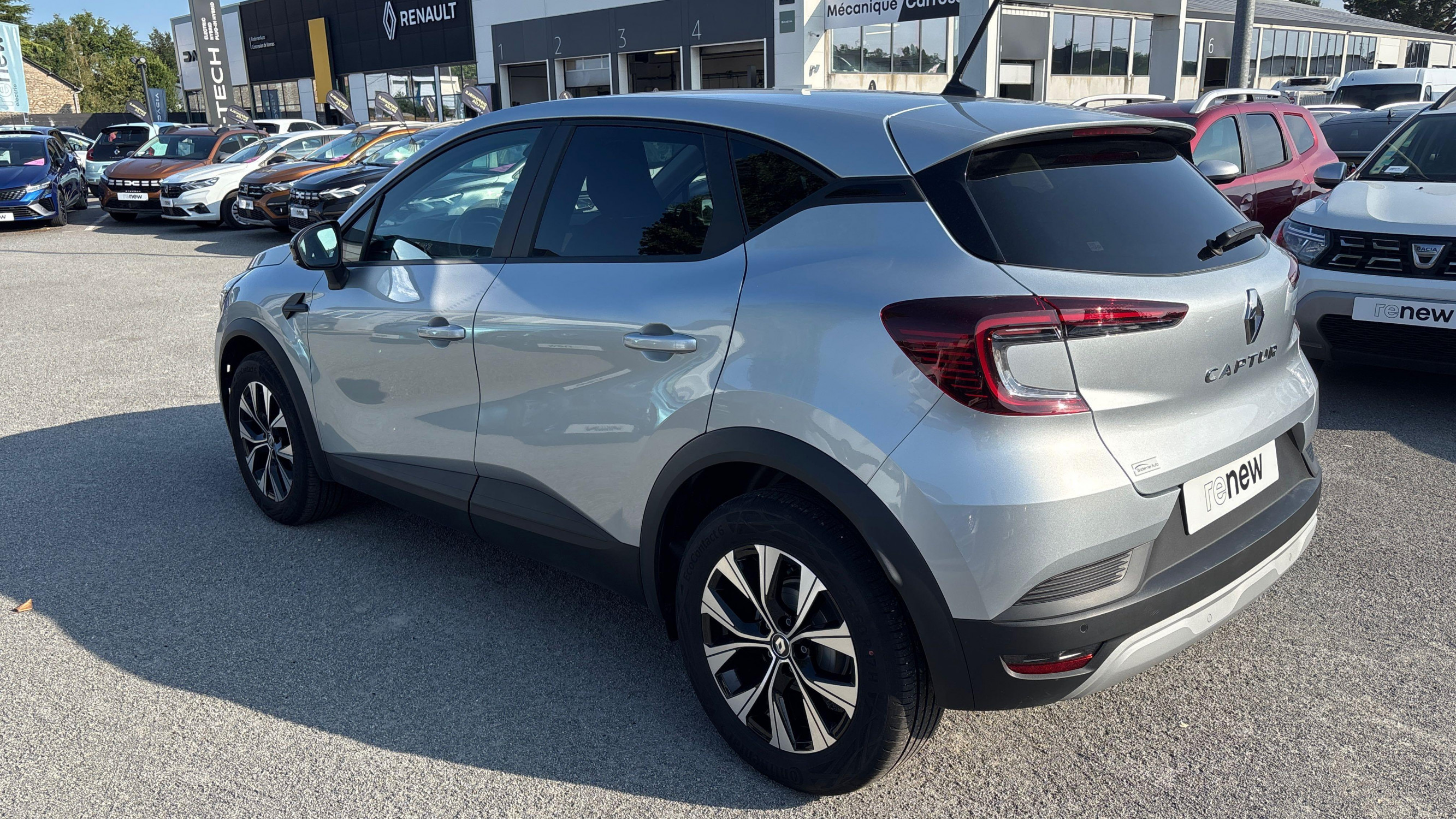 Vente en ligne Renault Captur  TCe 90 au prix de 18 290 €