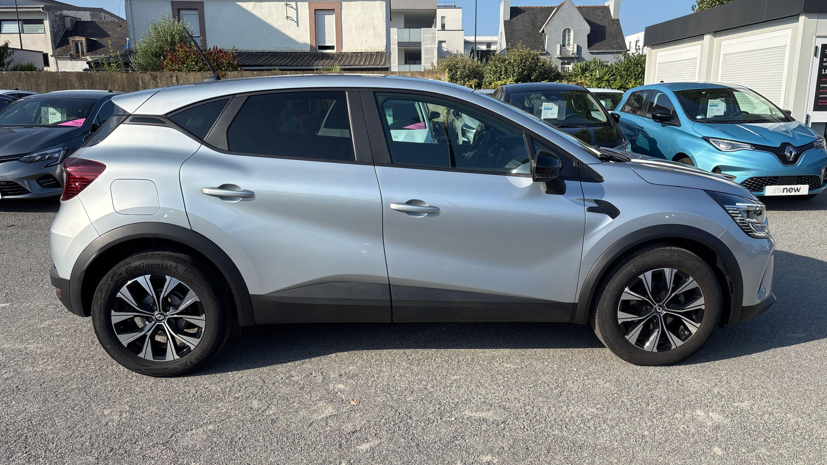 Vente en ligne Renault Captur  TCe 90 au prix de 18 290 €