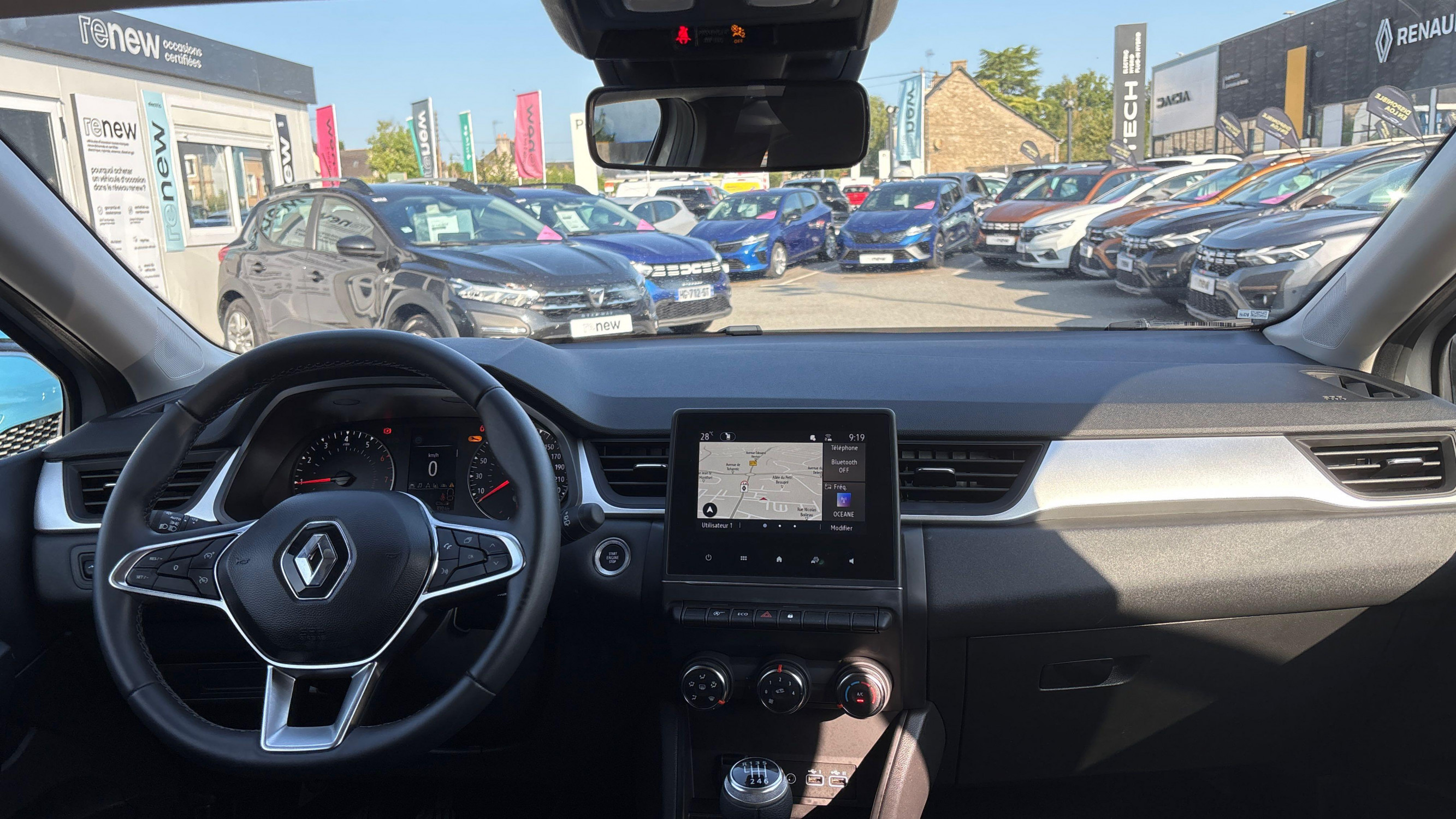 Vente en ligne Renault Captur  TCe 90 au prix de 18 290 €