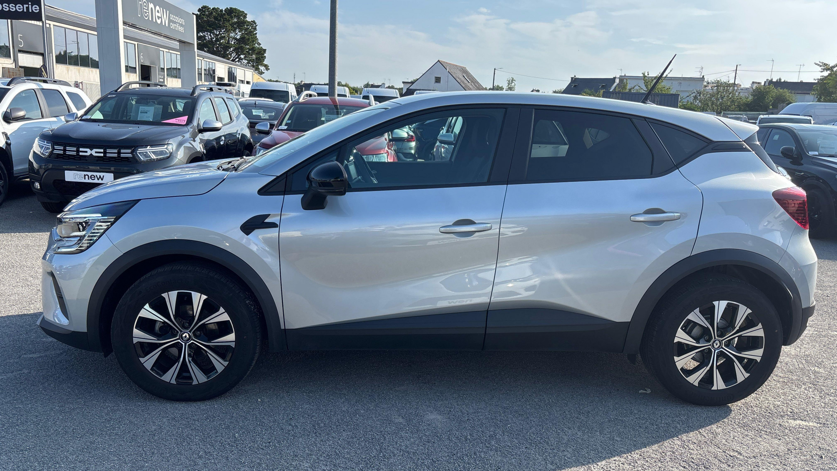 Vente en ligne Renault Captur  TCe 90 au prix de 18 290 €