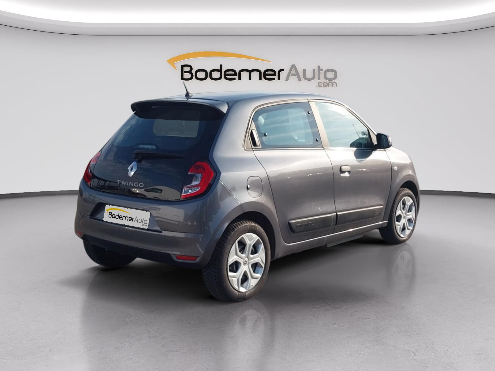 Vente en ligne Renault Twingo Electrique Twingo III E-Tech au prix de 10 990 €