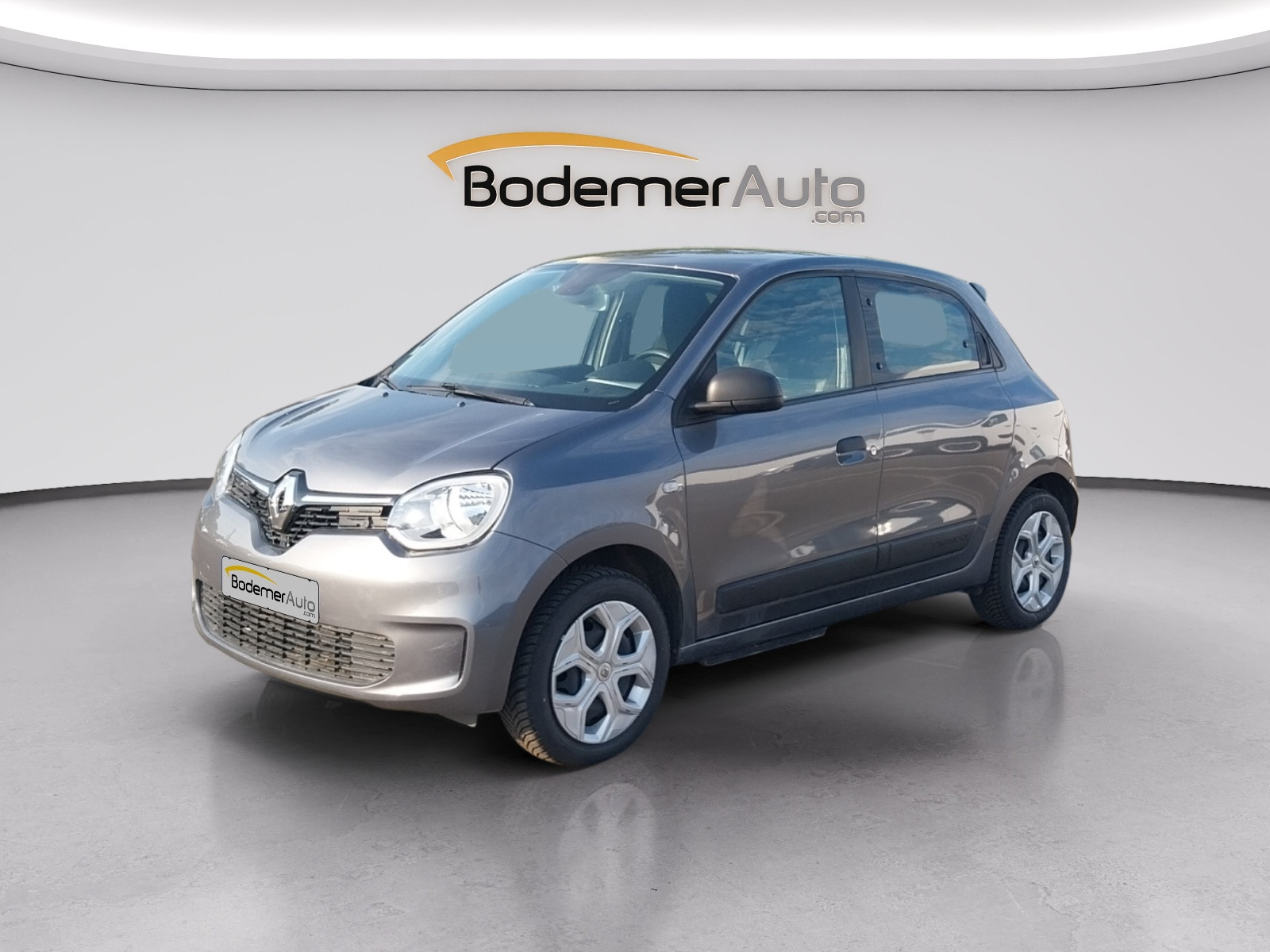 Renault Twingo Electrique Twingo III E-Tech occasion de 2022 en vente à Vannes